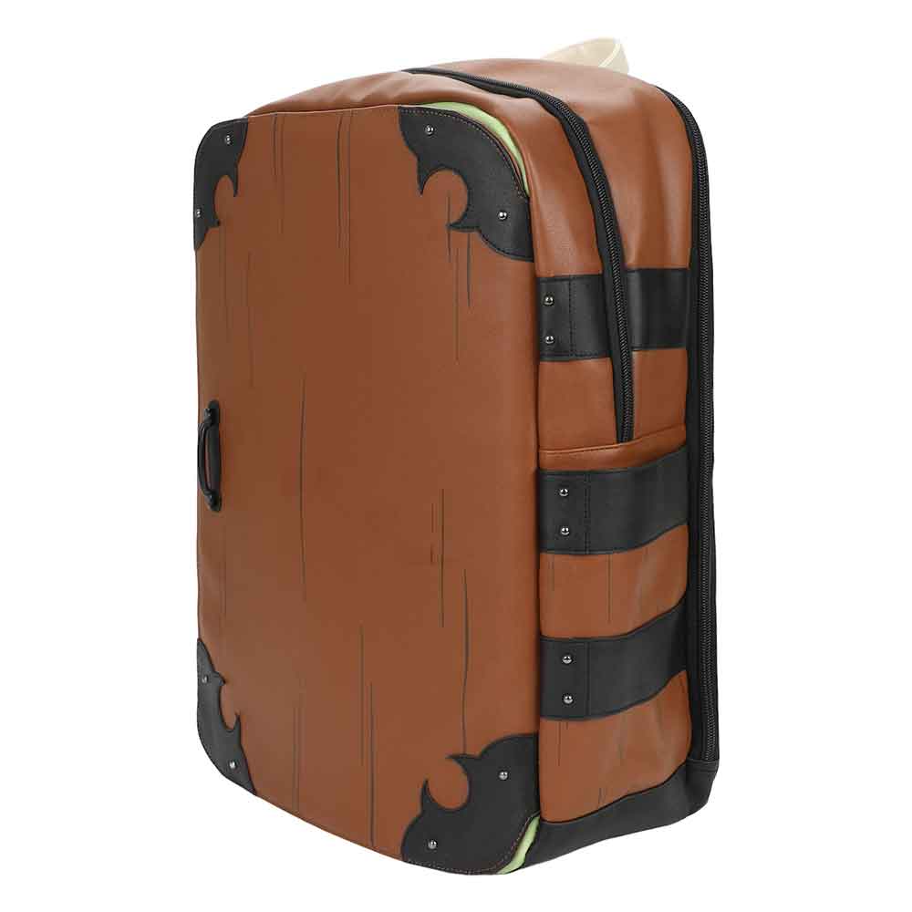 Demon Slayer Nezuko Box Laptop Backpack - Ricky's Garage