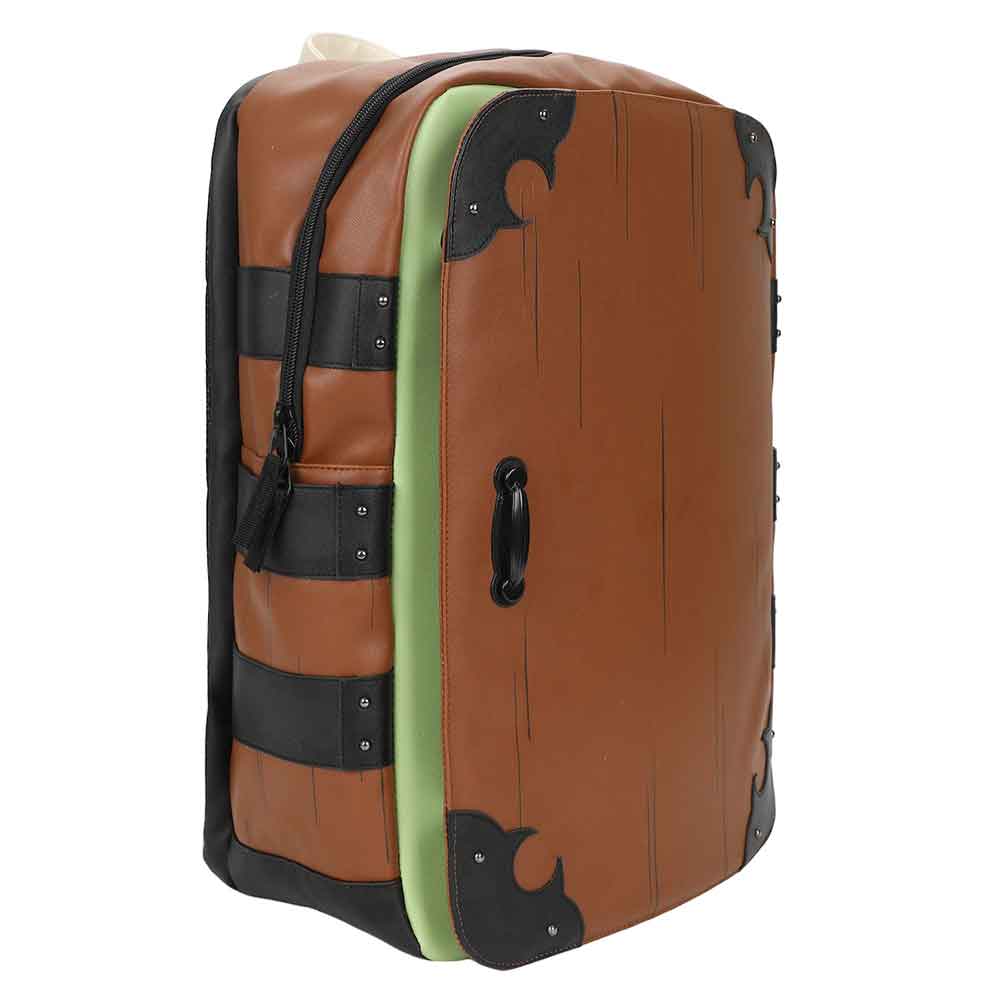 Demon Slayer Nezuko Box Laptop Backpack - Ricky's Garage