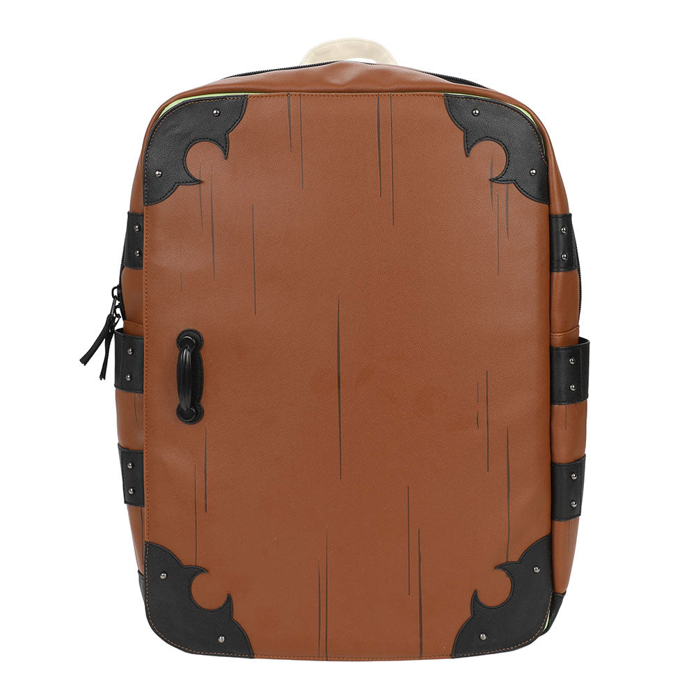 Demon Slayer Nezuko Box Laptop Backpack - Ricky's Garage
