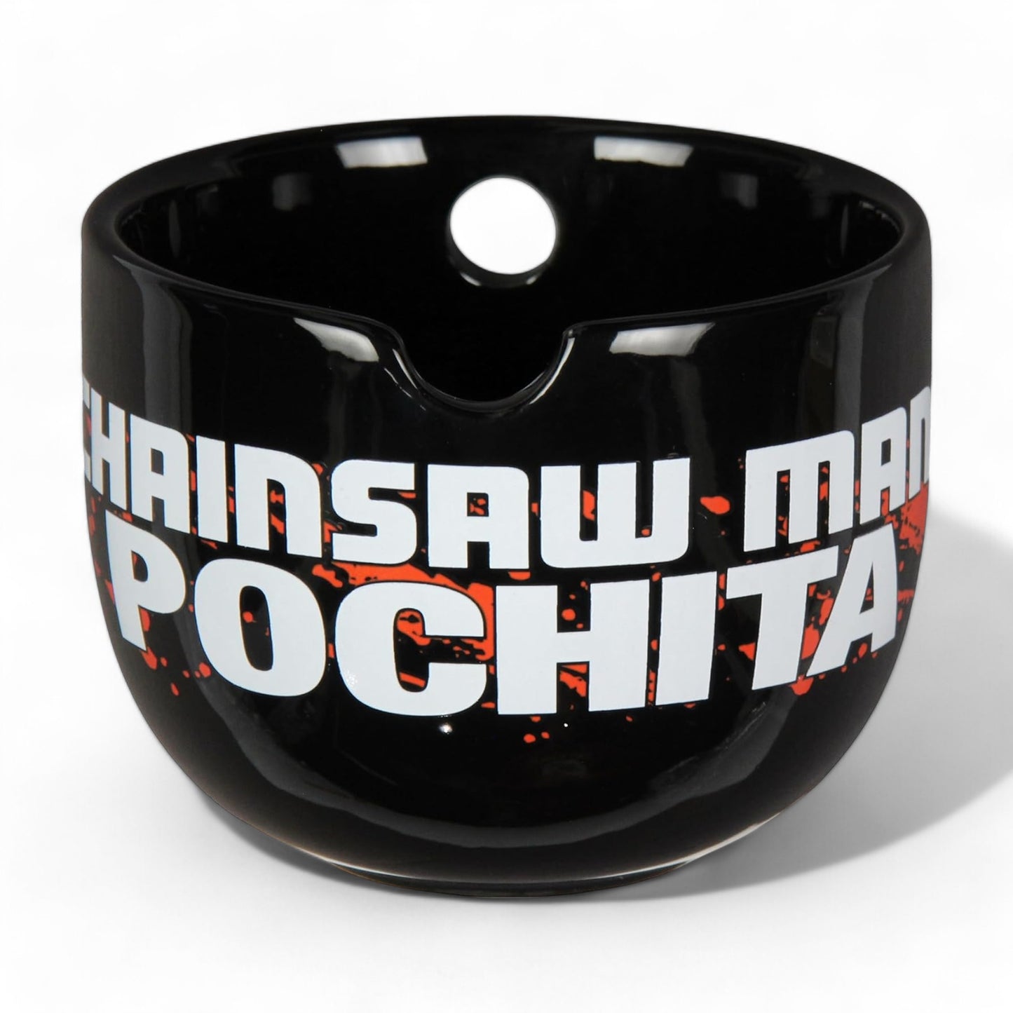 Chainsaw Man Pochita Ramen Bowl Set with Chopsticks - JUST FUNKY