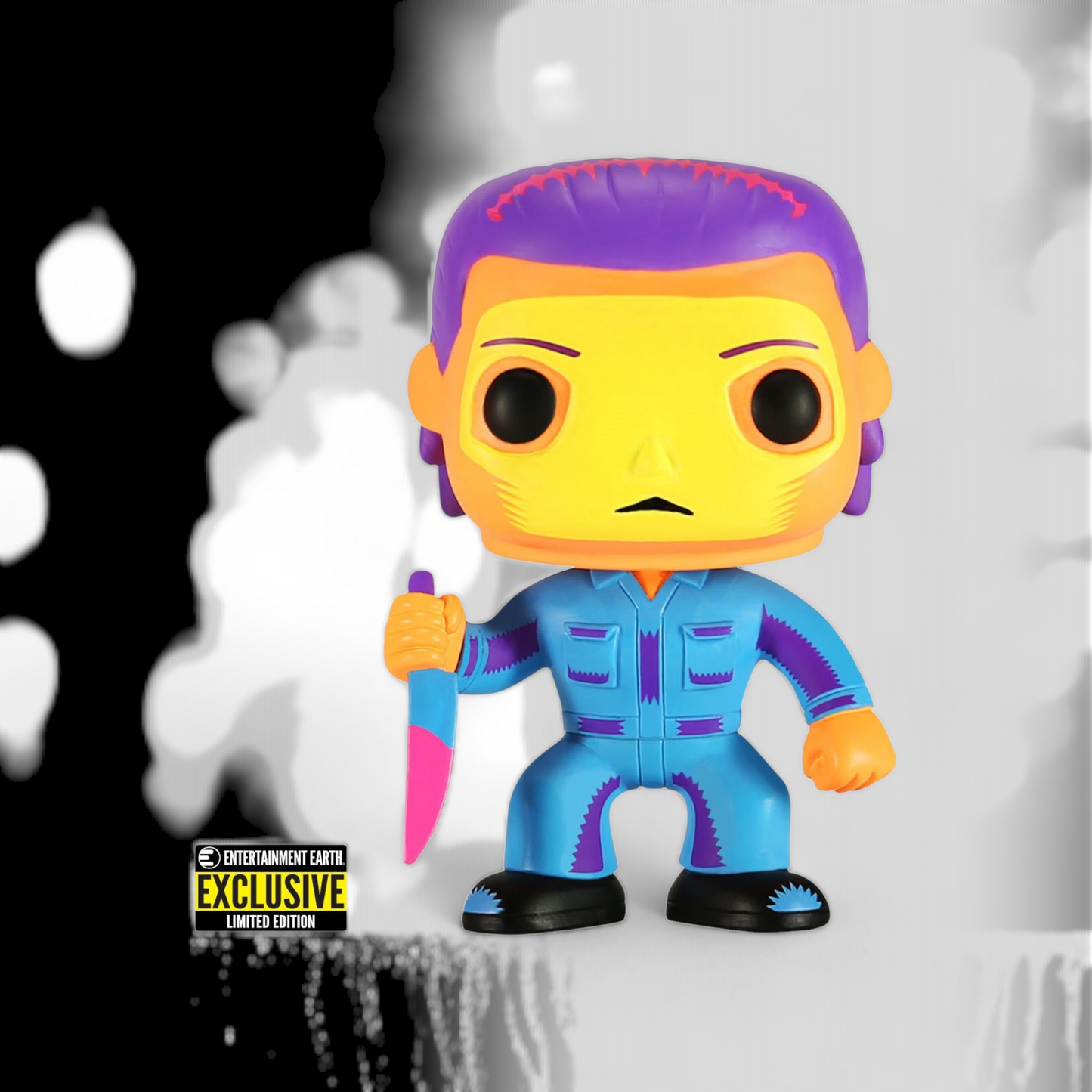 Horrifyingly Iconic: Michael Myers POP Movies Collectible from Halloween 03 - Ricky's Garage