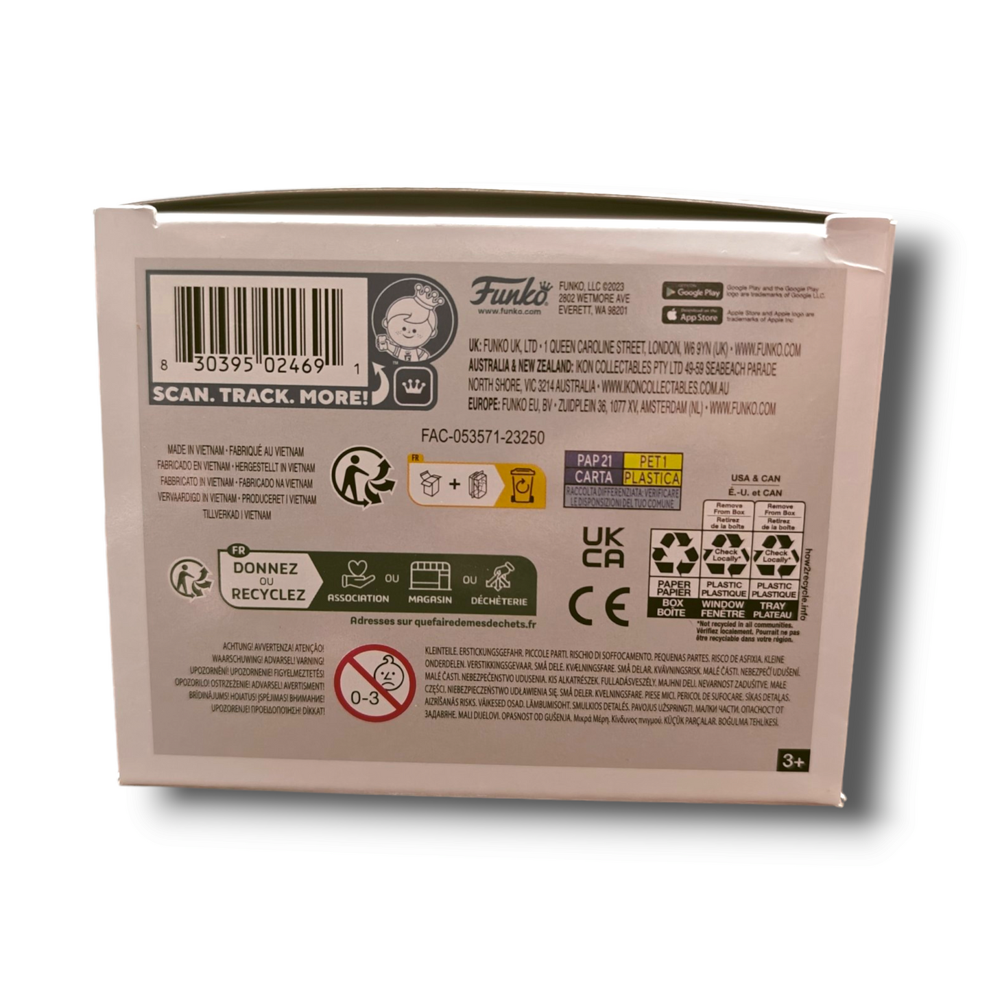 Join the Spooky Fun with Pop! Sally - A Must-Have for The Nightmare Before Christmas Fans - Ricky's Garage