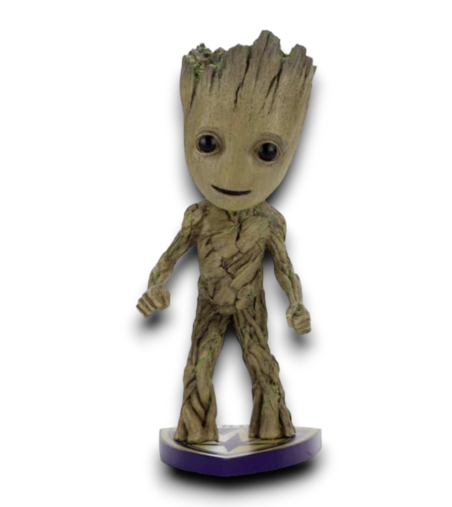Guardians of the Galaxy Vol.2 Groot Head Knocker Bobblehead 87238 - Ricky's Garage