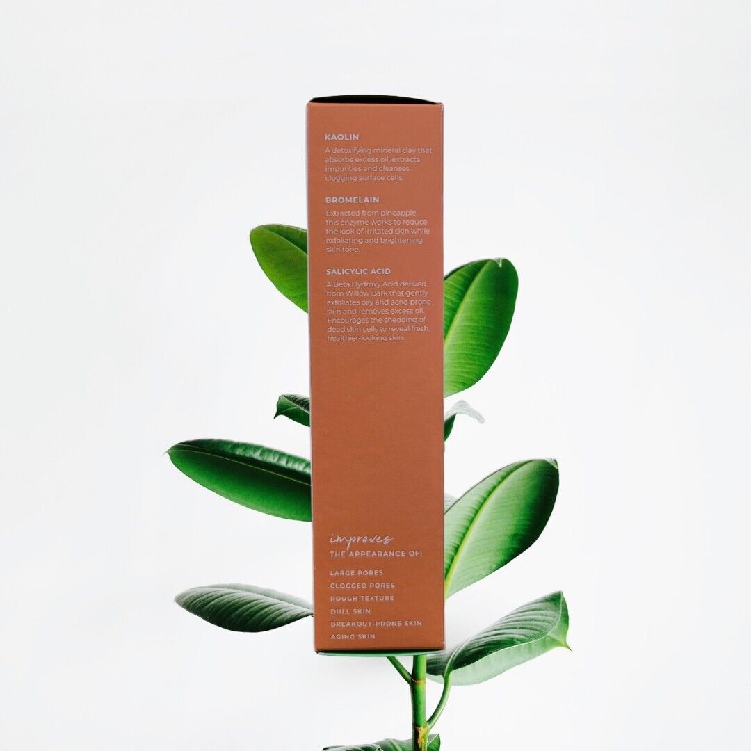 Urban Skin Purifying 2-in-1 Pumpkin Pore Detox Mask, 2.5 Oz - Ricky's Garage