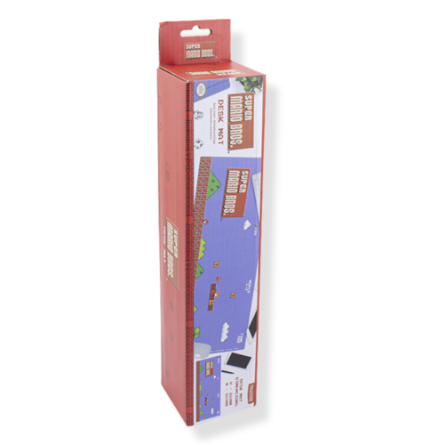 Super Mario Desk Mat Mouse pad - Ricky's Garage