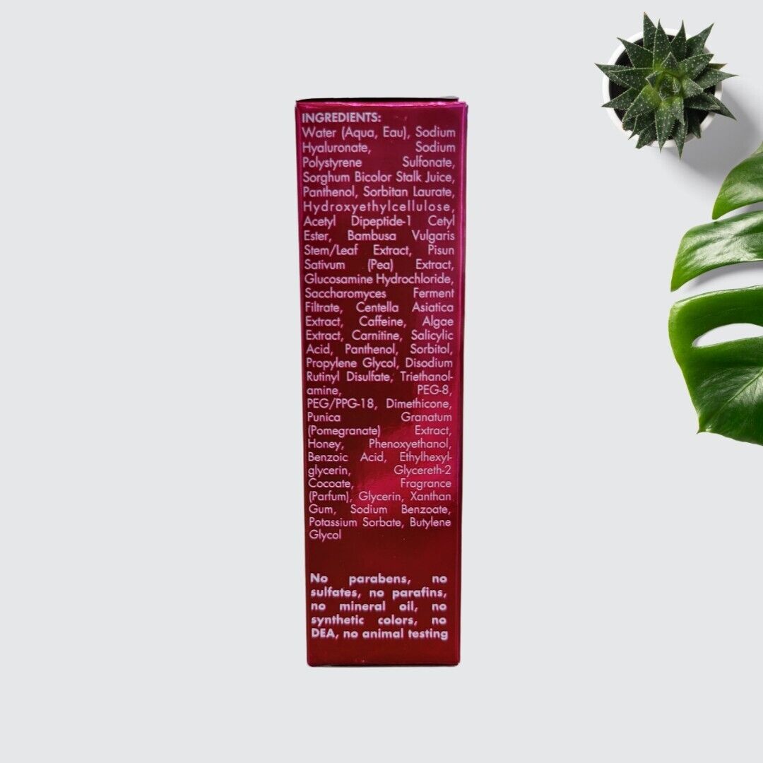 Mielle Pomegranate & Honey Revitalizing Face Serum 1oz - Ricky's Garage