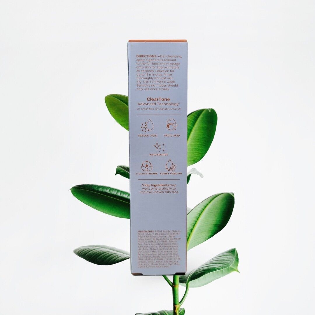 Urban Skin Purifying 2-in-1 Pumpkin Pore Detox Mask, 2.5 Oz - Ricky's Garage