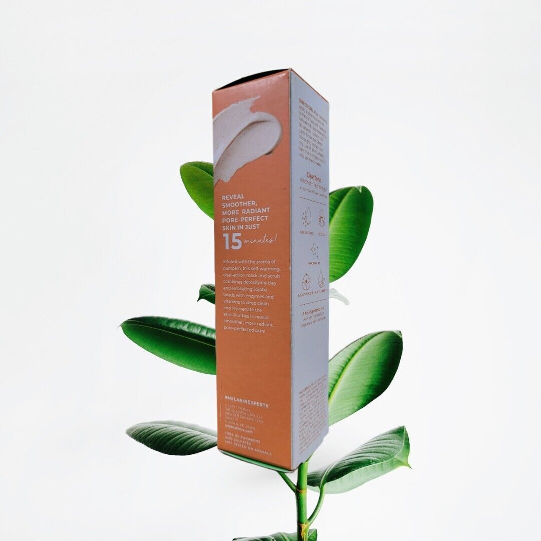 Urban Skin Purifying 2-in-1 Pumpkin Pore Detox Mask, 2.5 Oz - Ricky's Garage