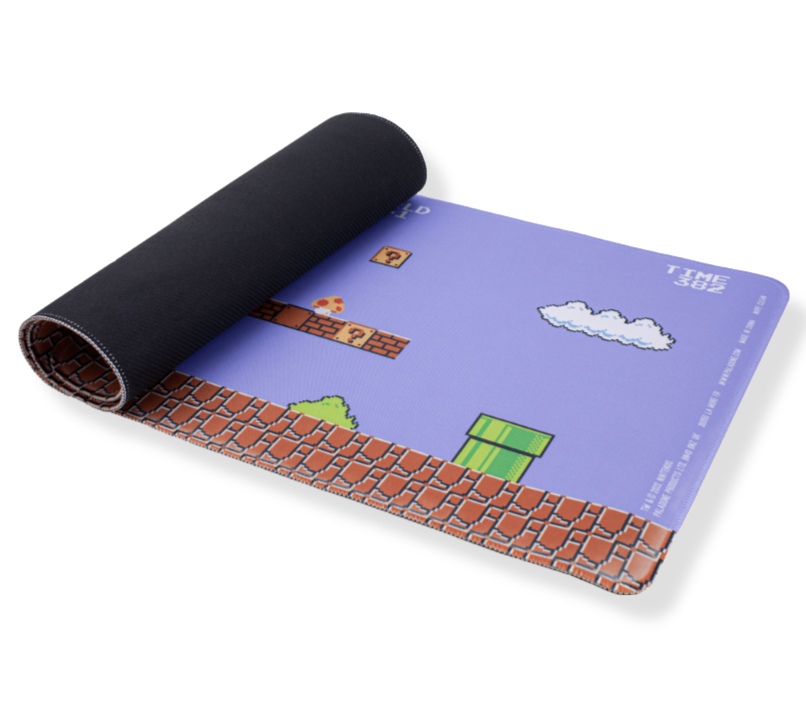 Super Mario Desk Mat Mouse pad - Ricky's Garage