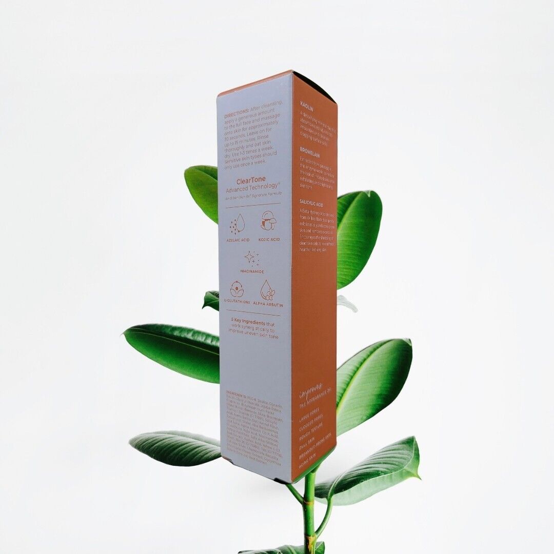 Urban Skin Purifying 2-in-1 Pumpkin Pore Detox Mask, 2.5 Oz - Ricky's Garage