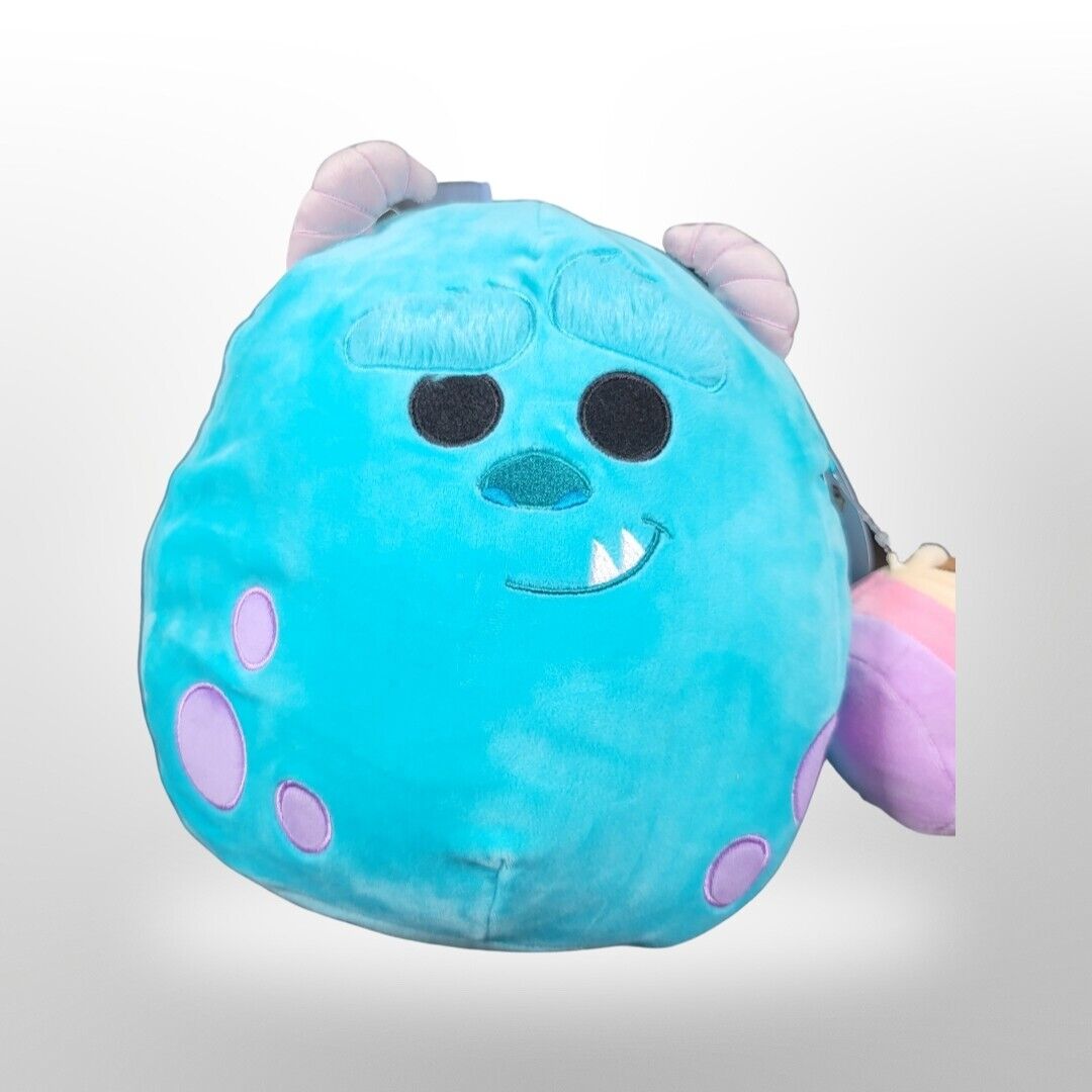 KellyToy Squishmallow 10" Sulley & Boo Monsters Soft Plush - Ricky's Garage