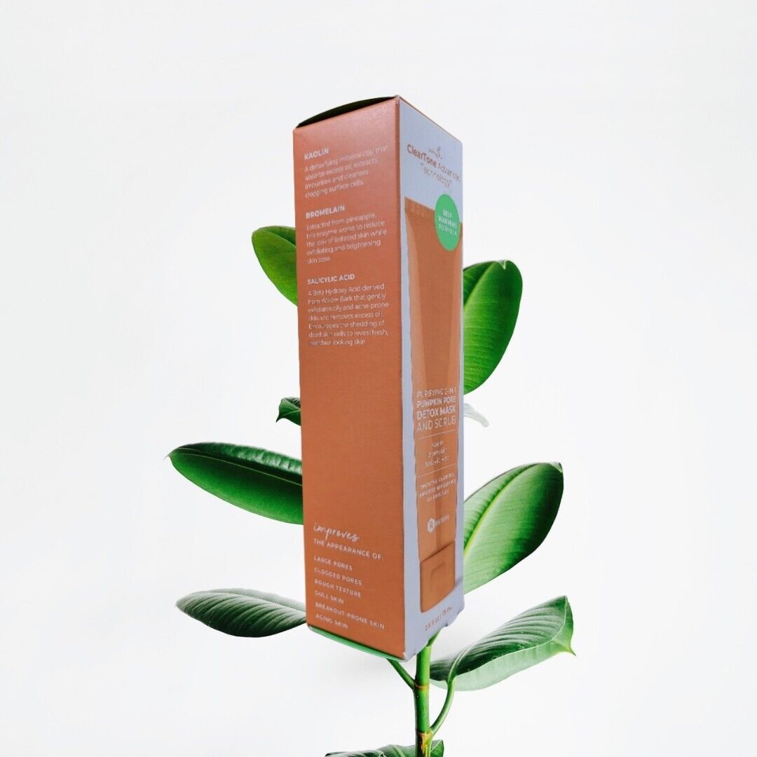 Urban Skin Purifying 2-in-1 Pumpkin Pore Detox Mask, 2.5 Oz - Ricky's Garage