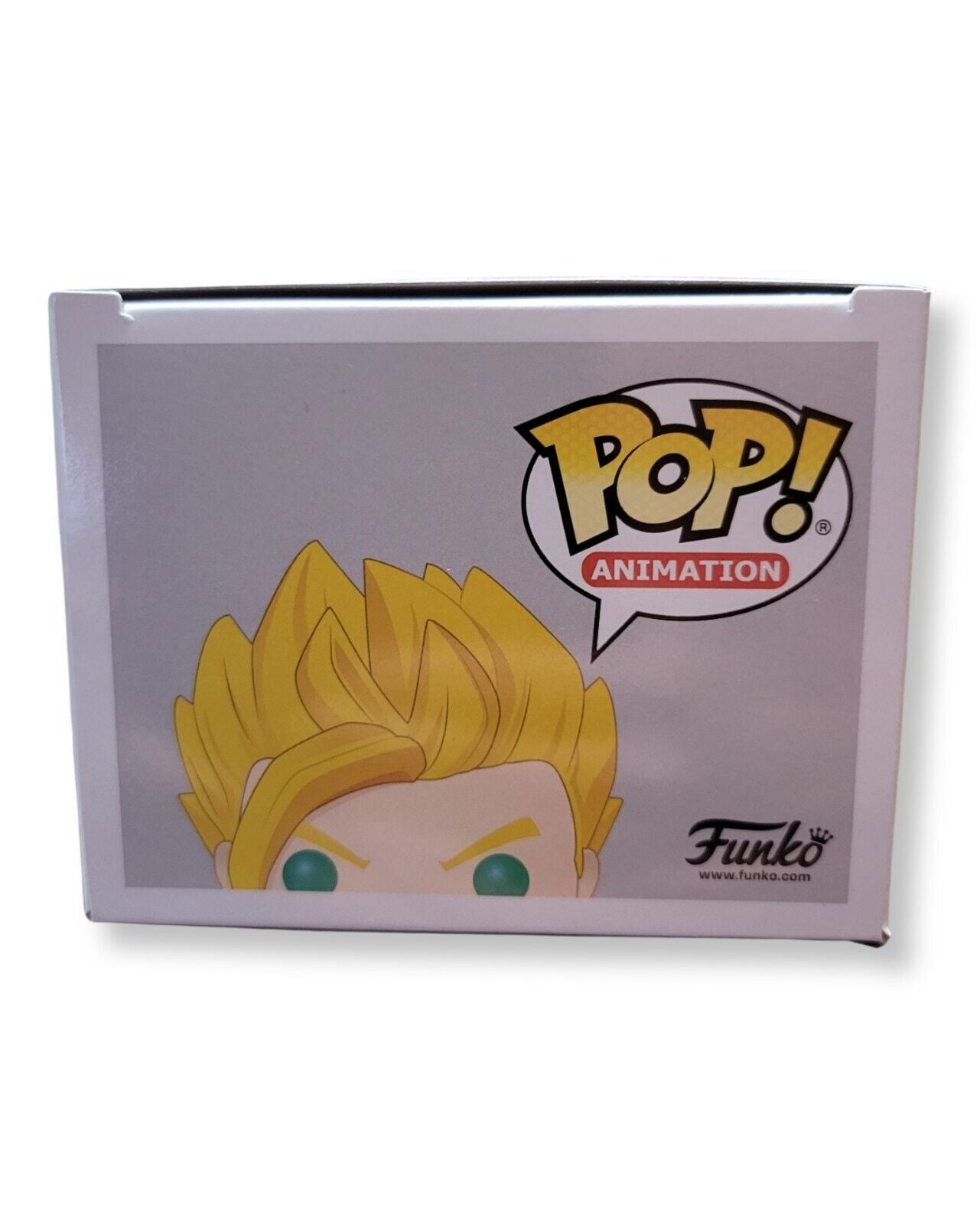 Dragon Ball Z Super Saiyan Gohan Glow-in-the-Dark Funko Pop! Vinyl Figure - Entertainment Earth Exclusive - Ricky's Garage