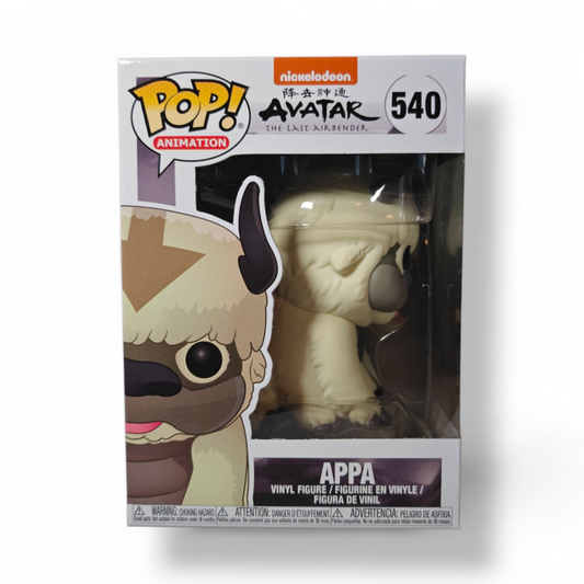 Funko POP! Avatar: The Last Airbender - Appa Vinyl Figure