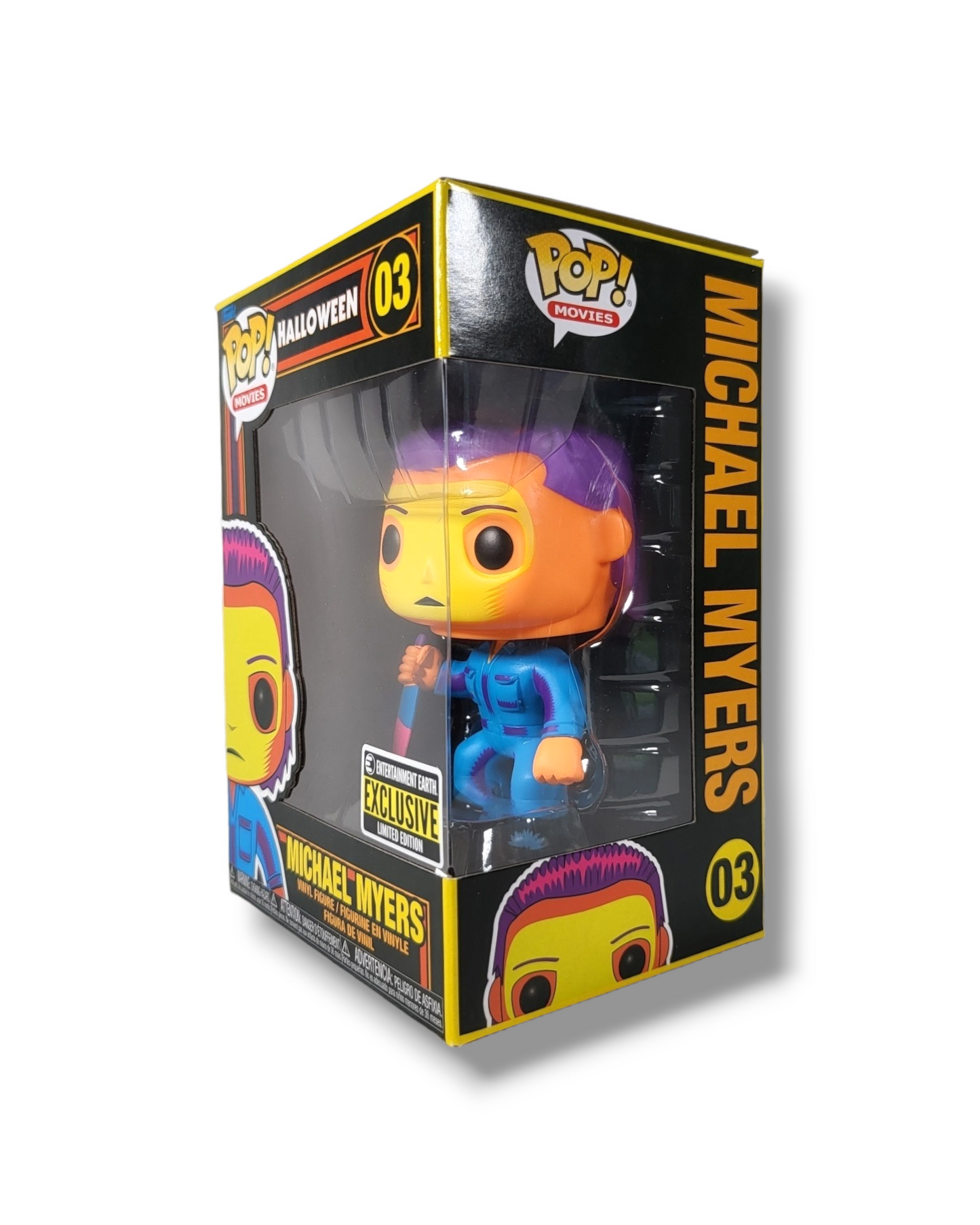 Horrifyingly Iconic: Michael Myers POP Movies Collectible from Halloween 03 - Ricky's Garage