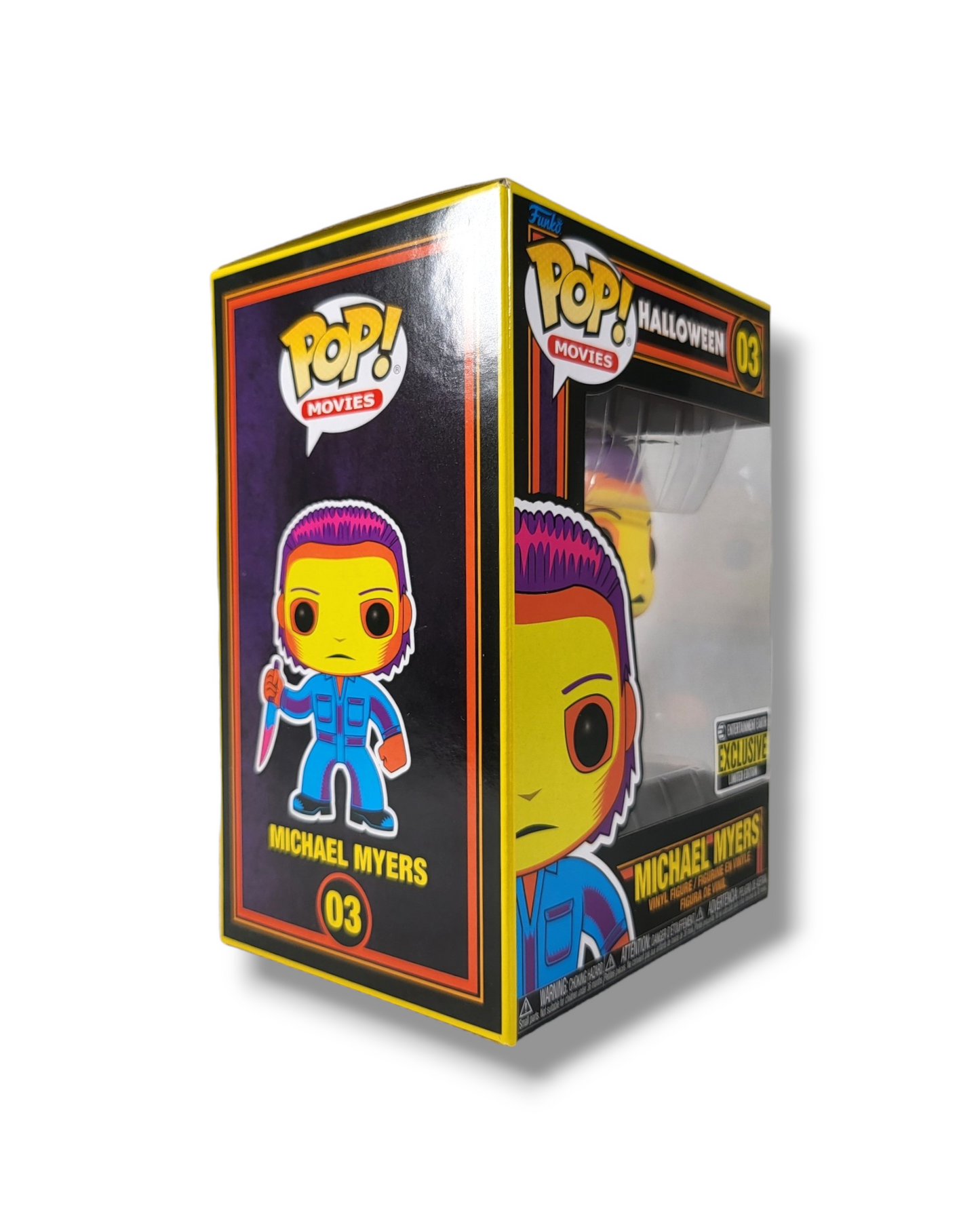Horrifyingly Iconic: Michael Myers POP Movies Collectible from Halloween 03 - Ricky's Garage