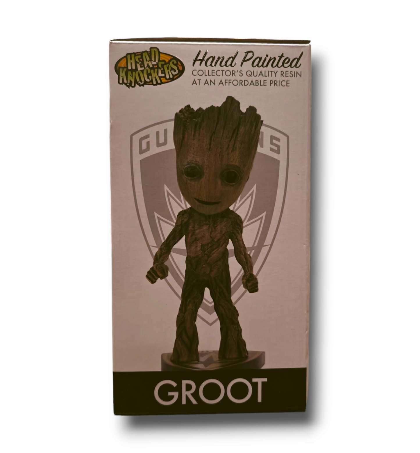 Guardians of the Galaxy Vol.2 Groot Head Knocker Bobblehead 87238 - Ricky's Garage