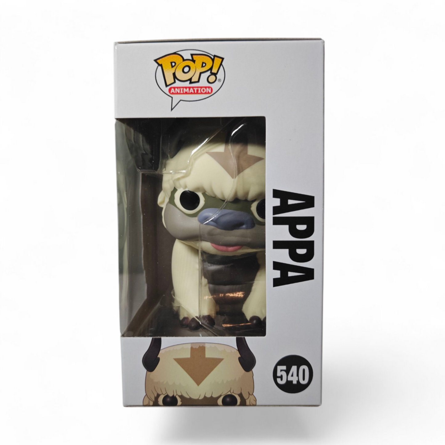 Funko POP! Avatar: The Last Airbender - Appa Vinyl Figure