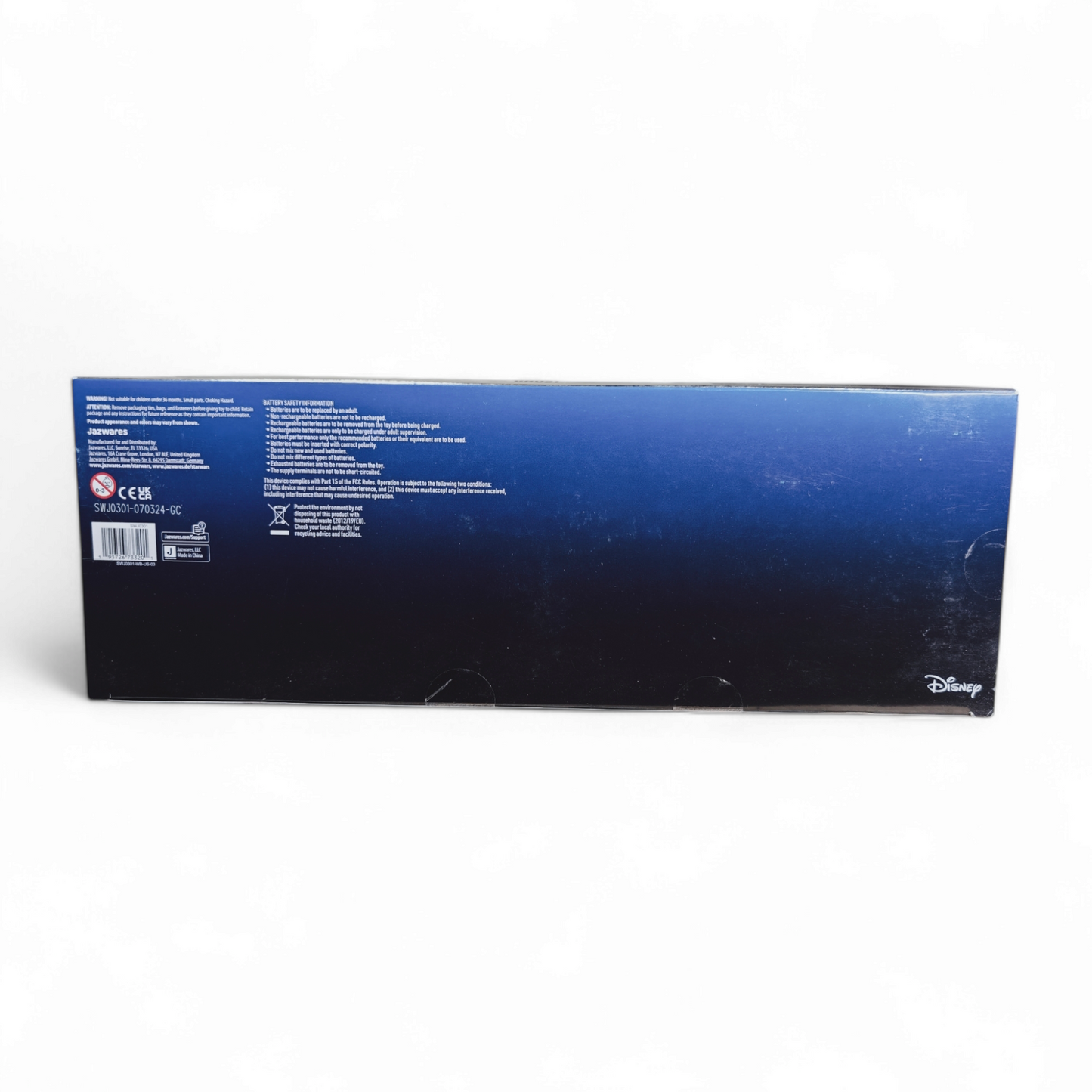 Jazwares Star Wars Micro Galaxy Squadron Toys & Collectibles