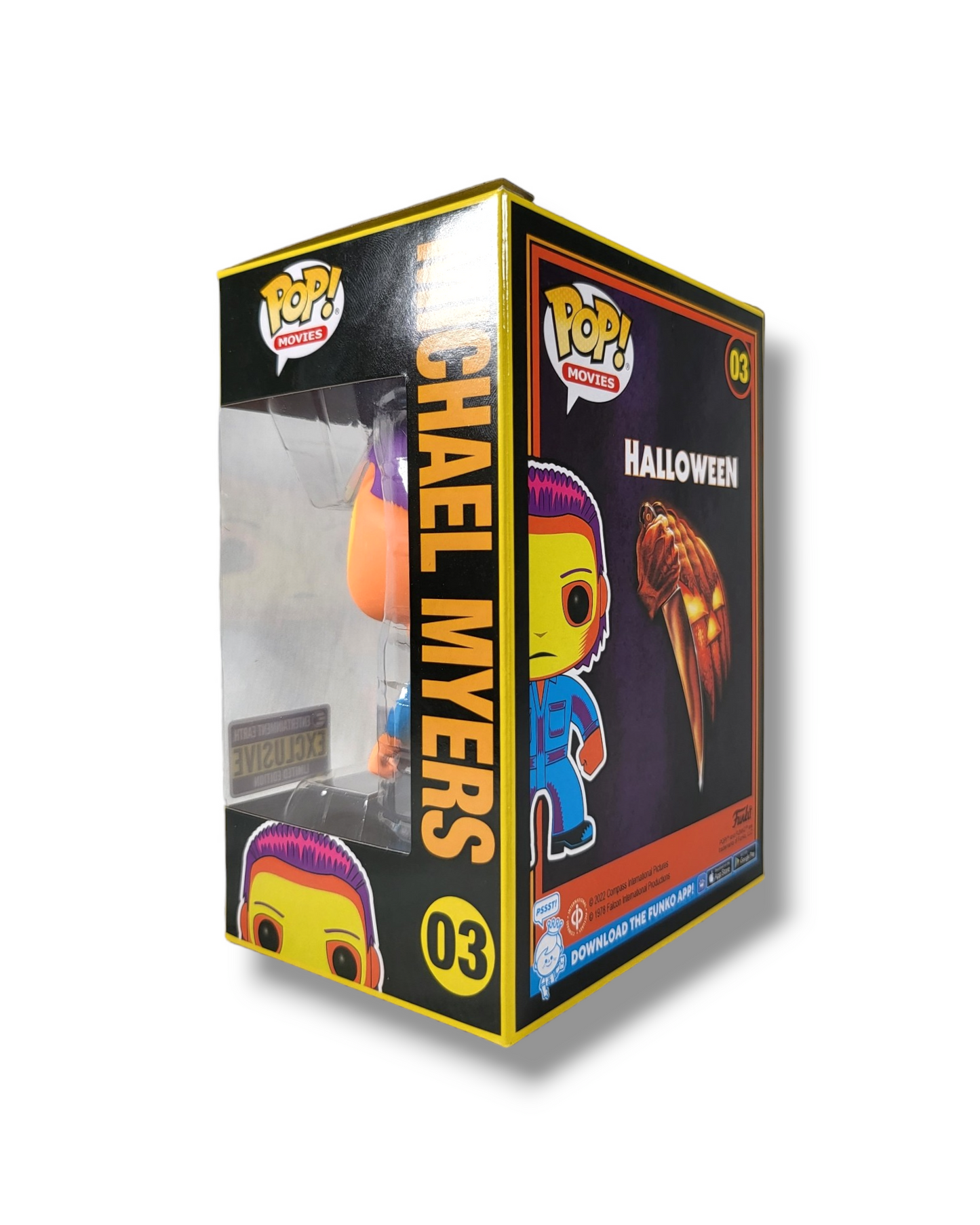 Horrifyingly Iconic: Michael Myers POP Movies Collectible from Halloween 03 - Ricky's Garage