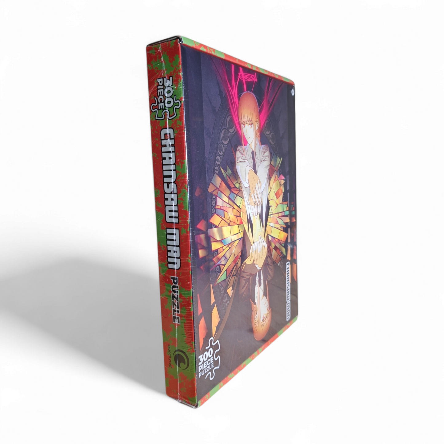 Chainsaw Man 300-Piece Puzzle - Makima - New & Sealed (Includes Poster!)