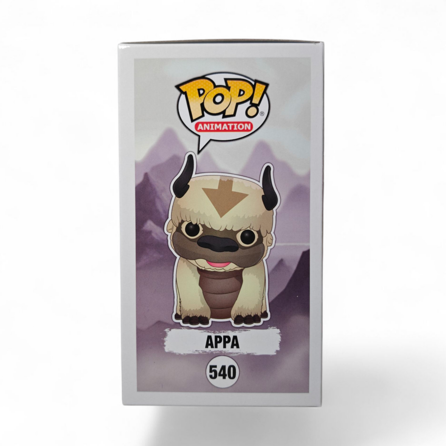 Funko POP! Avatar: The Last Airbender - Appa Vinyl Figure