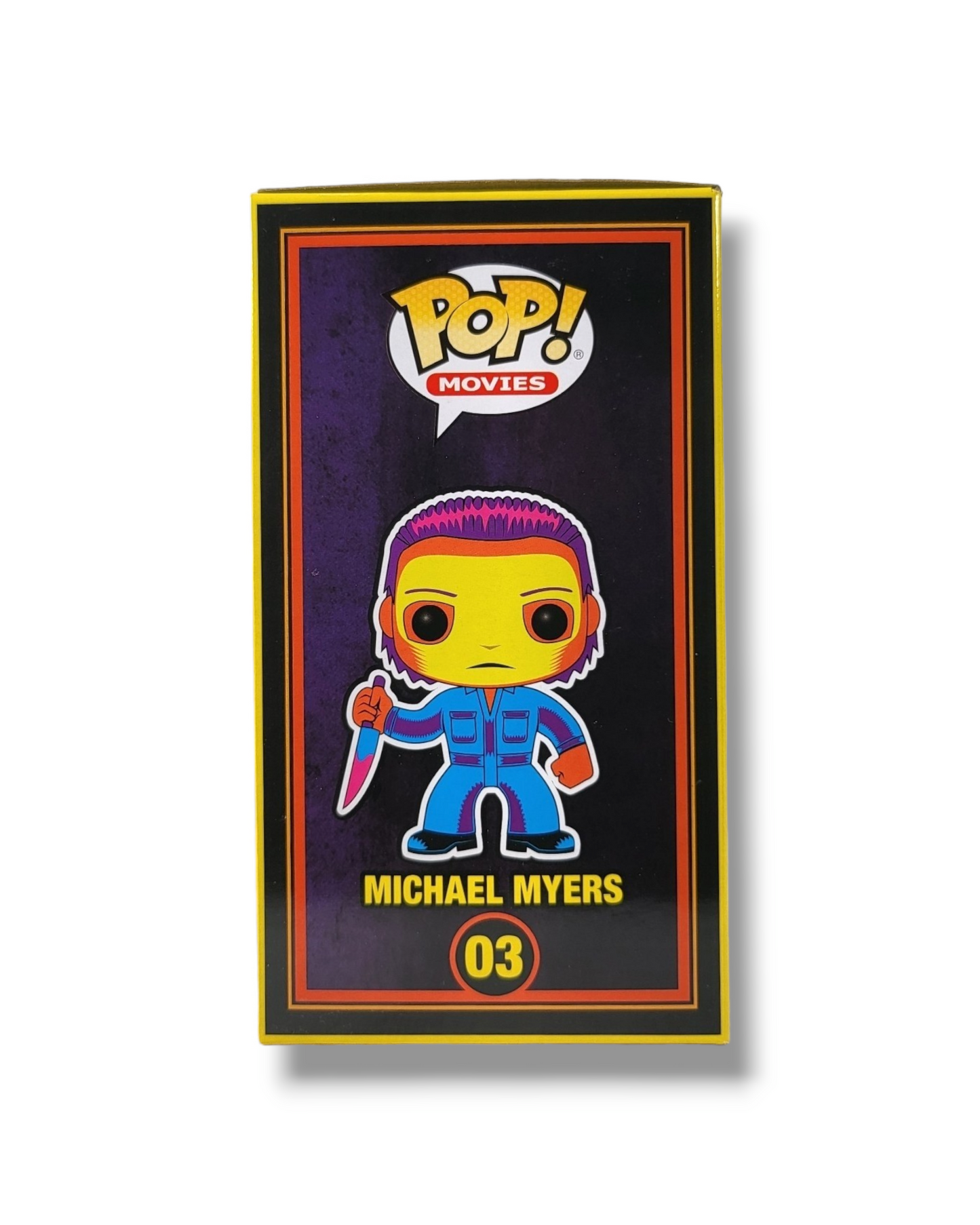 Horrifyingly Iconic: Michael Myers POP Movies Collectible from Halloween 03 - Ricky's Garage