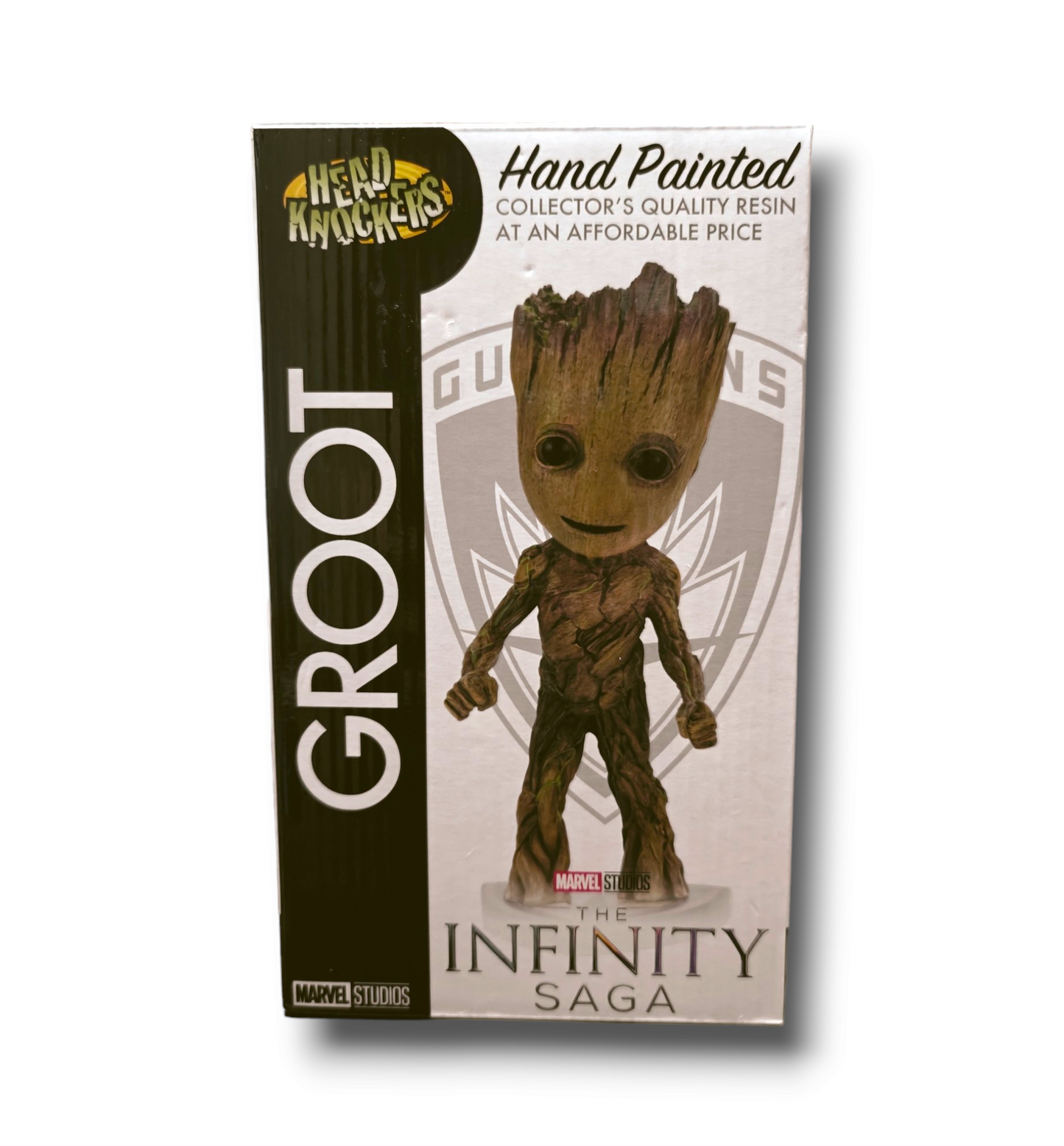 Guardians of the Galaxy Vol.2 Groot Head Knocker Bobblehead 87238 - Ricky's Garage