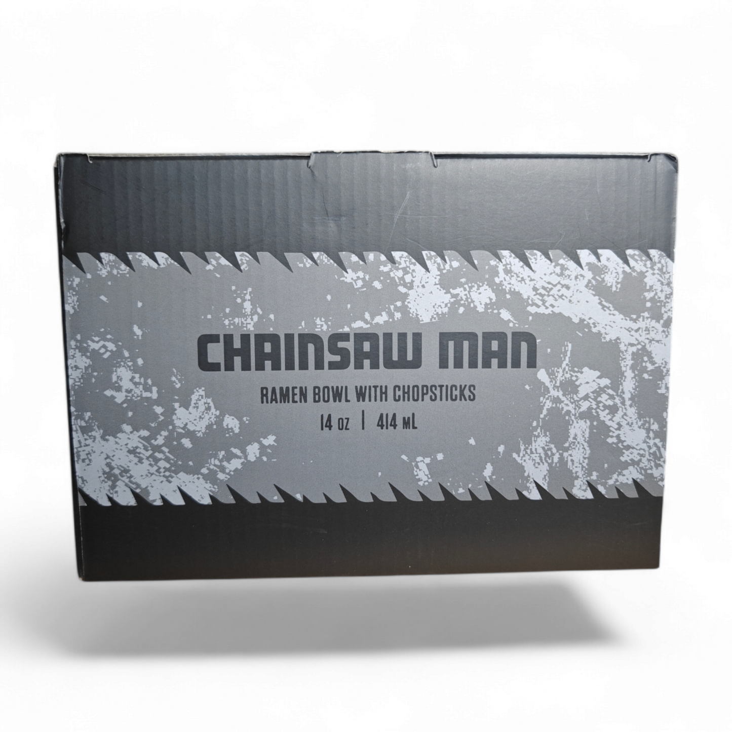 Chainsaw Man Pochita Ramen Bowl Set with Chopsticks - JUST FUNKY