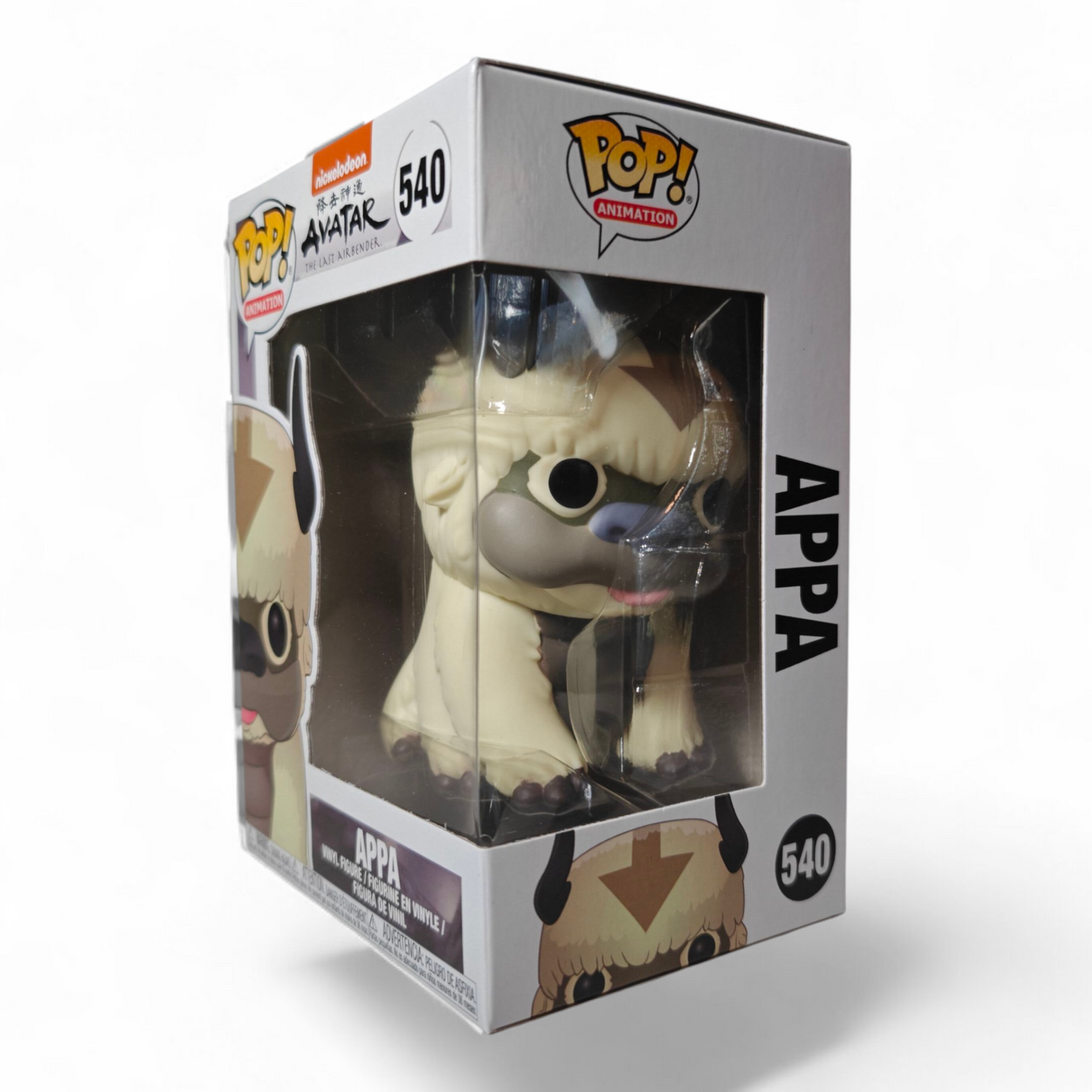 Funko POP! Avatar: The Last Airbender - Appa Vinyl Figure
