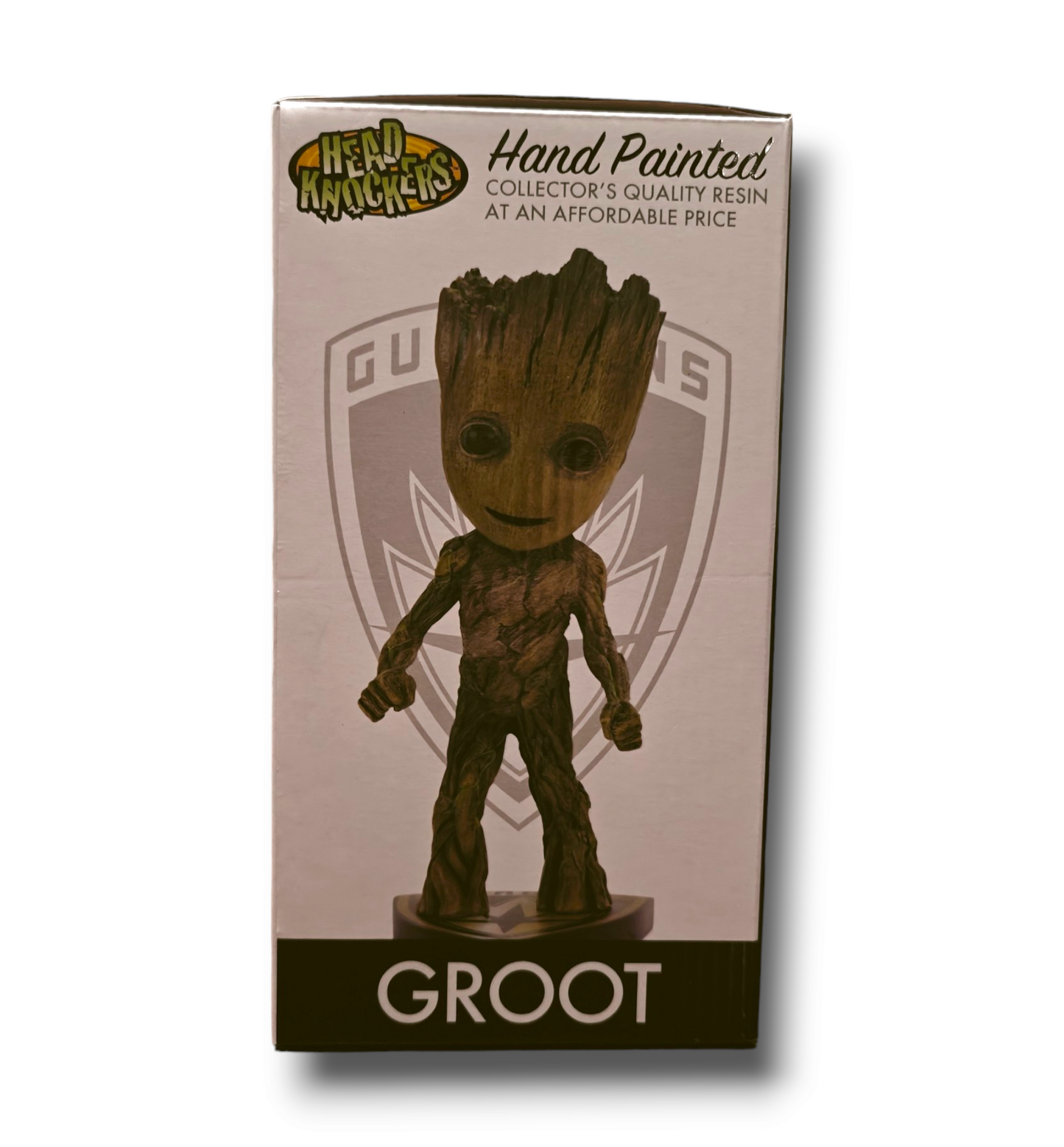 Guardians of the Galaxy Vol.2 Groot Head Knocker Bobblehead 87238 - Ricky's Garage