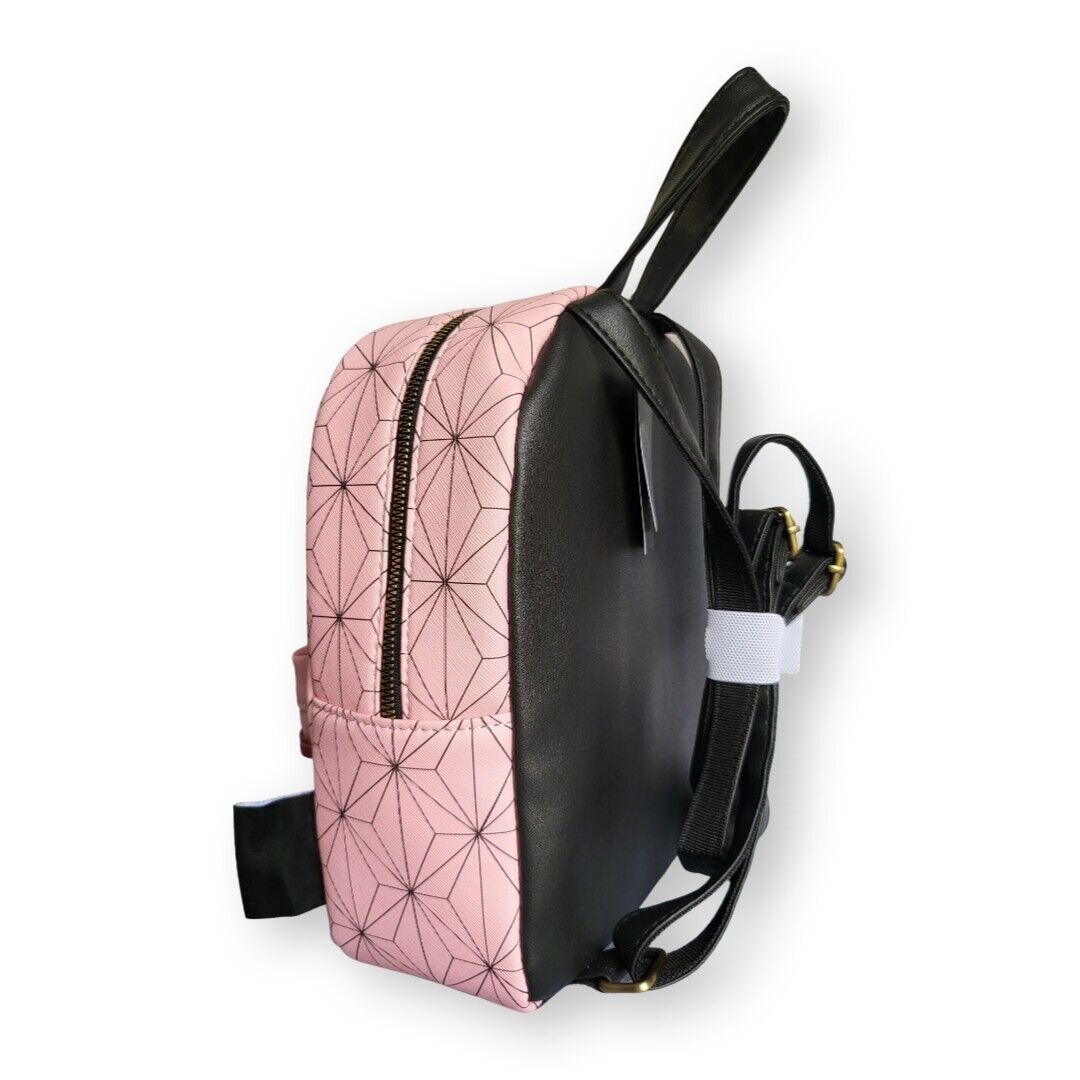 Bioworld Demon Slayer Nezuko Mini Backpack - Ricky's Garage