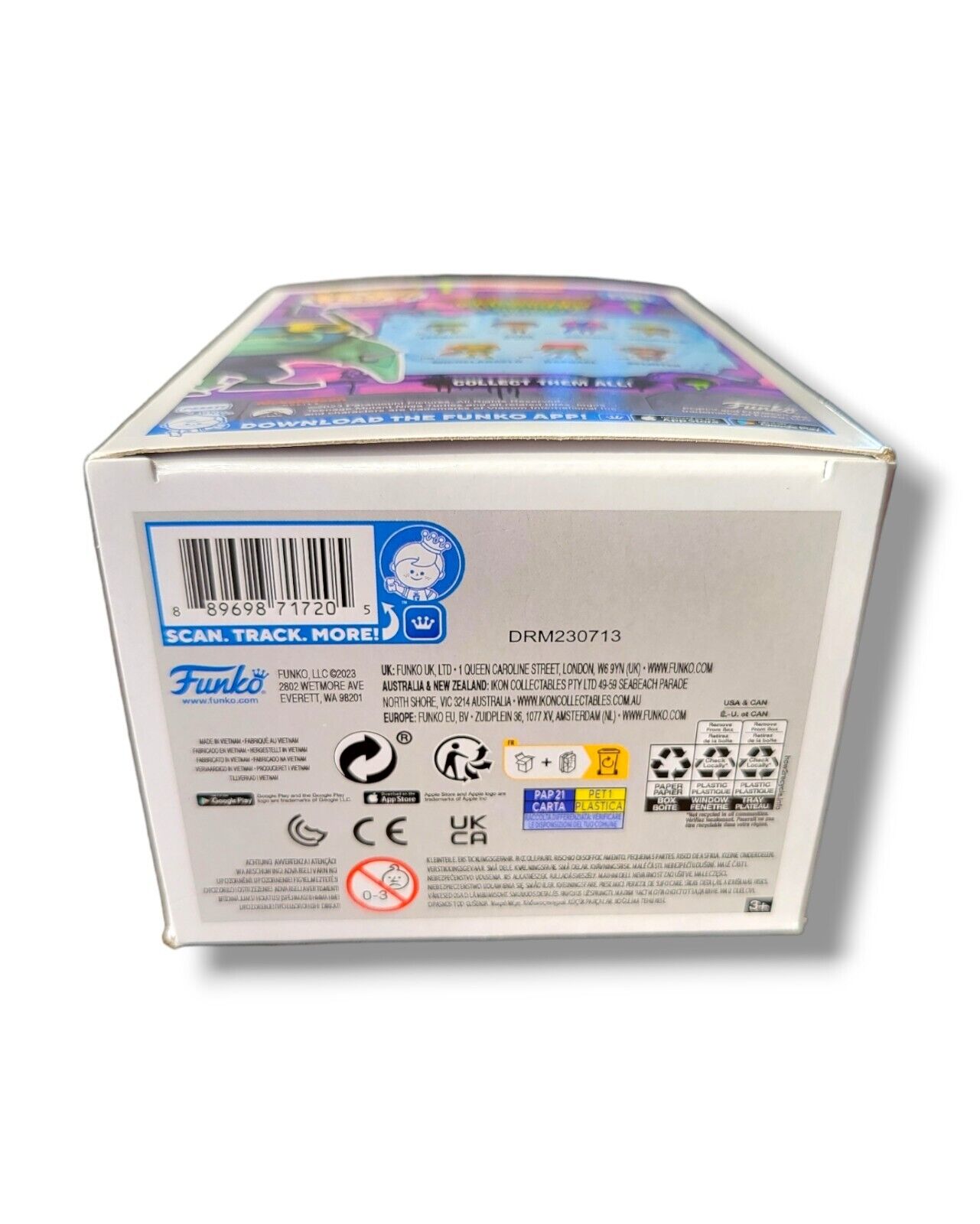Funko Pop! Vinyl: Teenage Mutant Ninja Turtles - Ray Fillet (NYCC) - Ricky's Garage