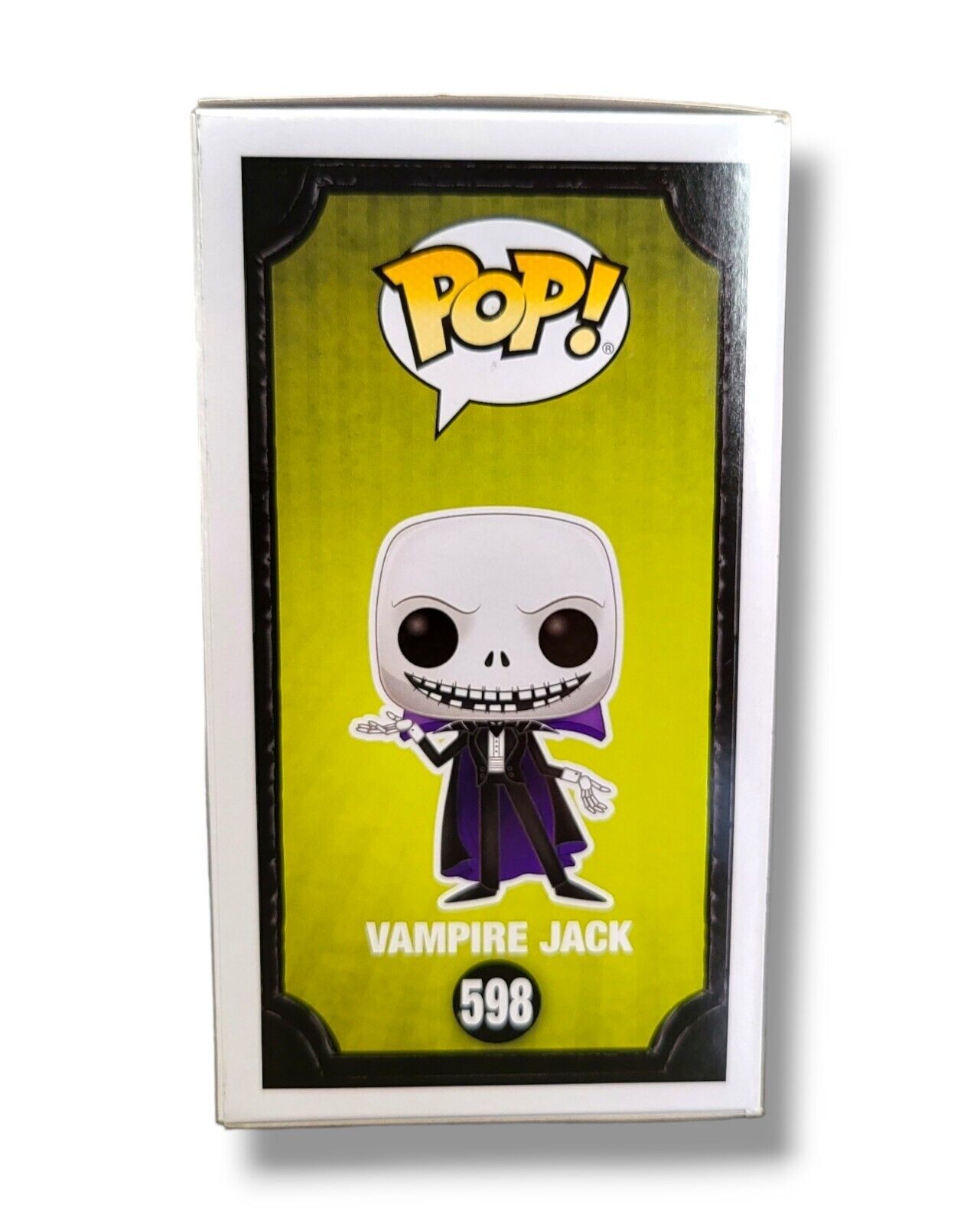 Funko Pop! Vinyl: Disney Vampire Jack (Glow in the Dark) - Exclusive - Ricky's Garage