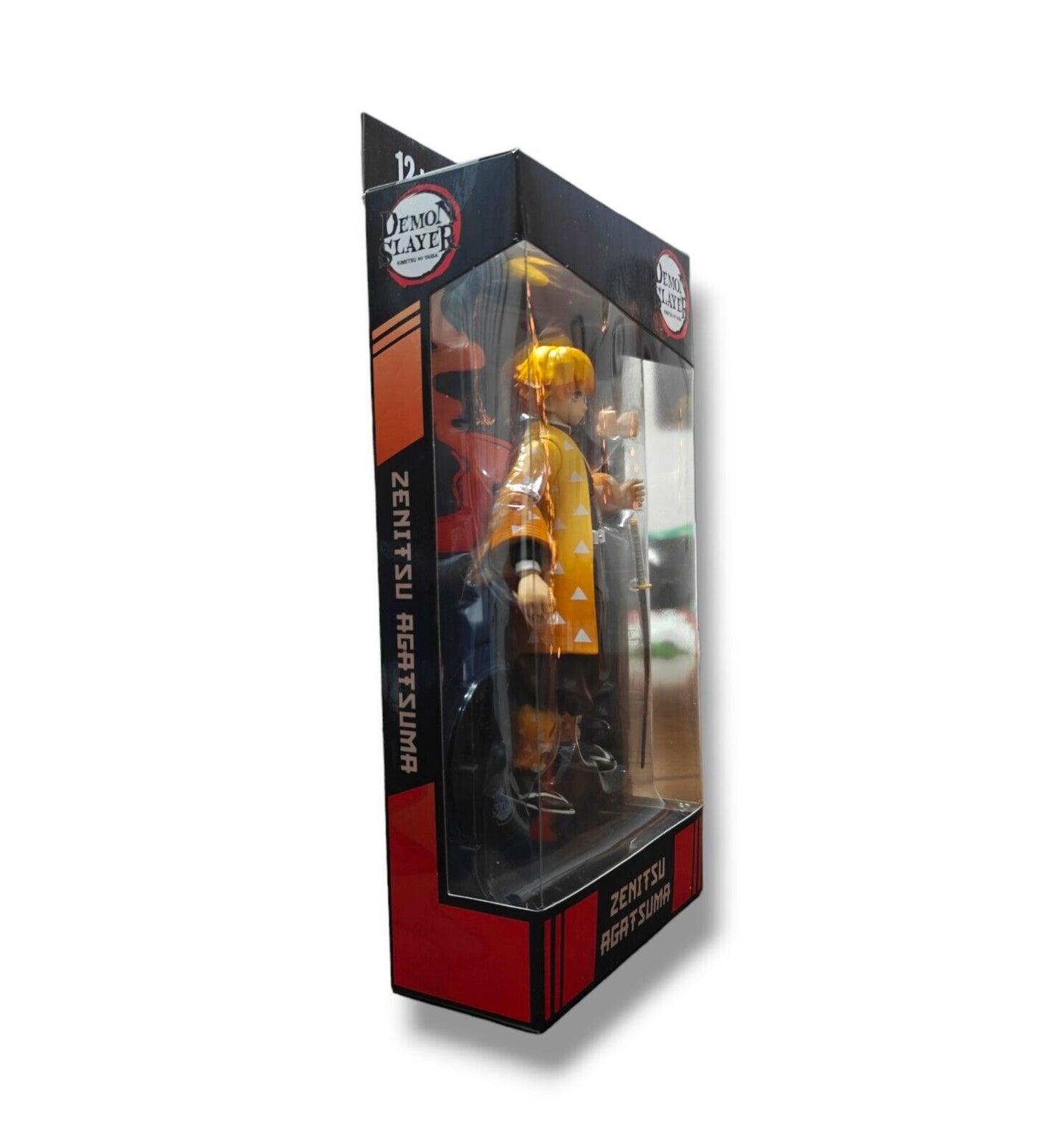 McFarlane Toys - Demon Slayer 7" Wave 1 - Zenitsu Agatsuma - Ricky's Garage