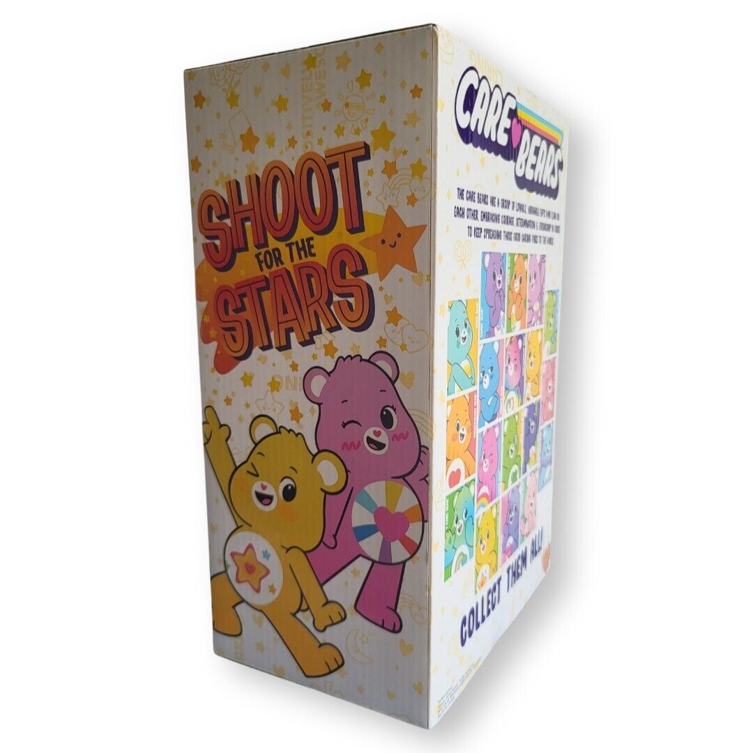 Care Bears Superstar Bear 14" Plush - Ricky's Garage