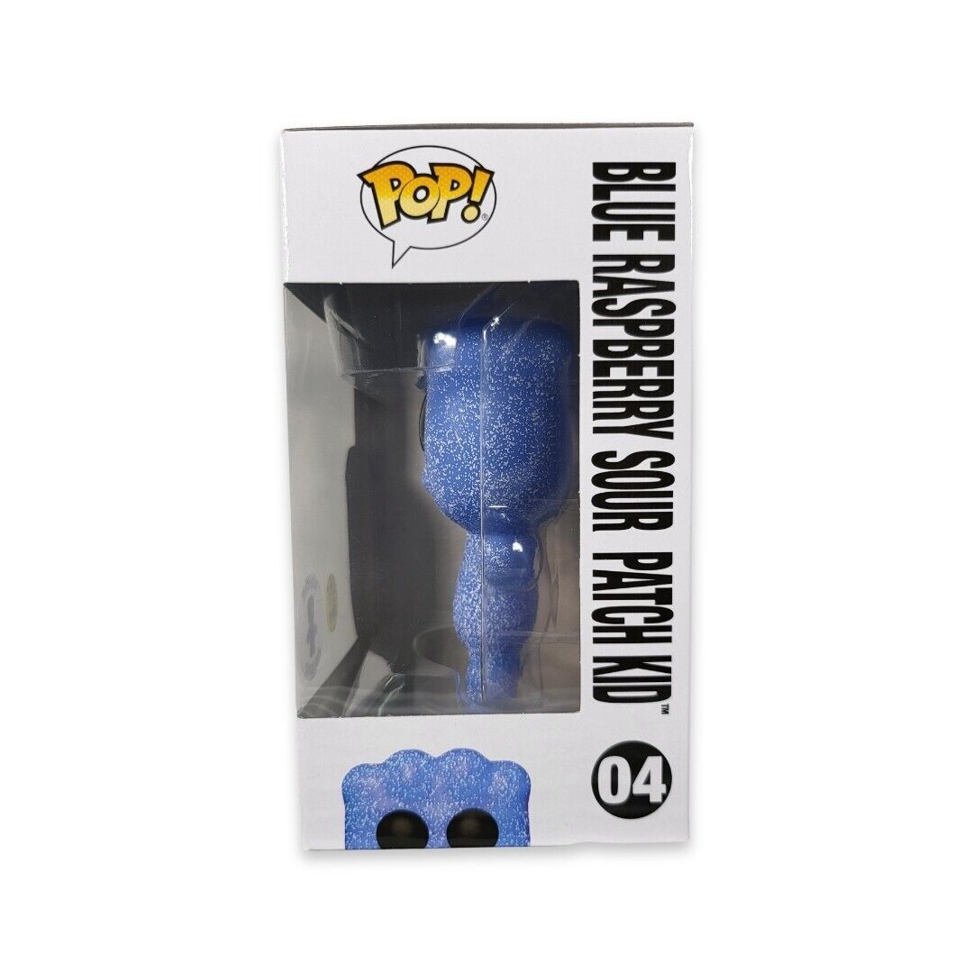 Funko Pop! Blue Raspberry Sour Patch Kid #04 Vinyl Figure - Ricky's Garage