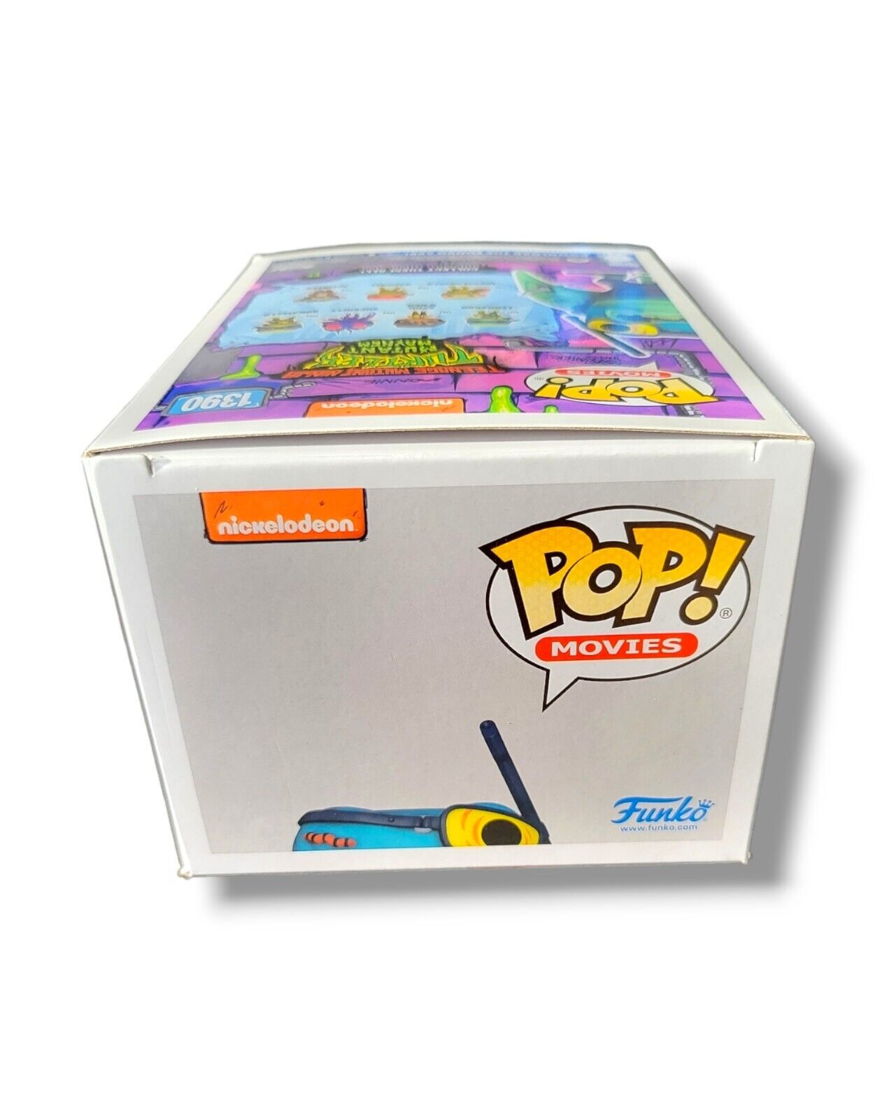 Funko Pop! Vinyl: Teenage Mutant Ninja Turtles - Ray Fillet (NYCC) - Ricky's Garage