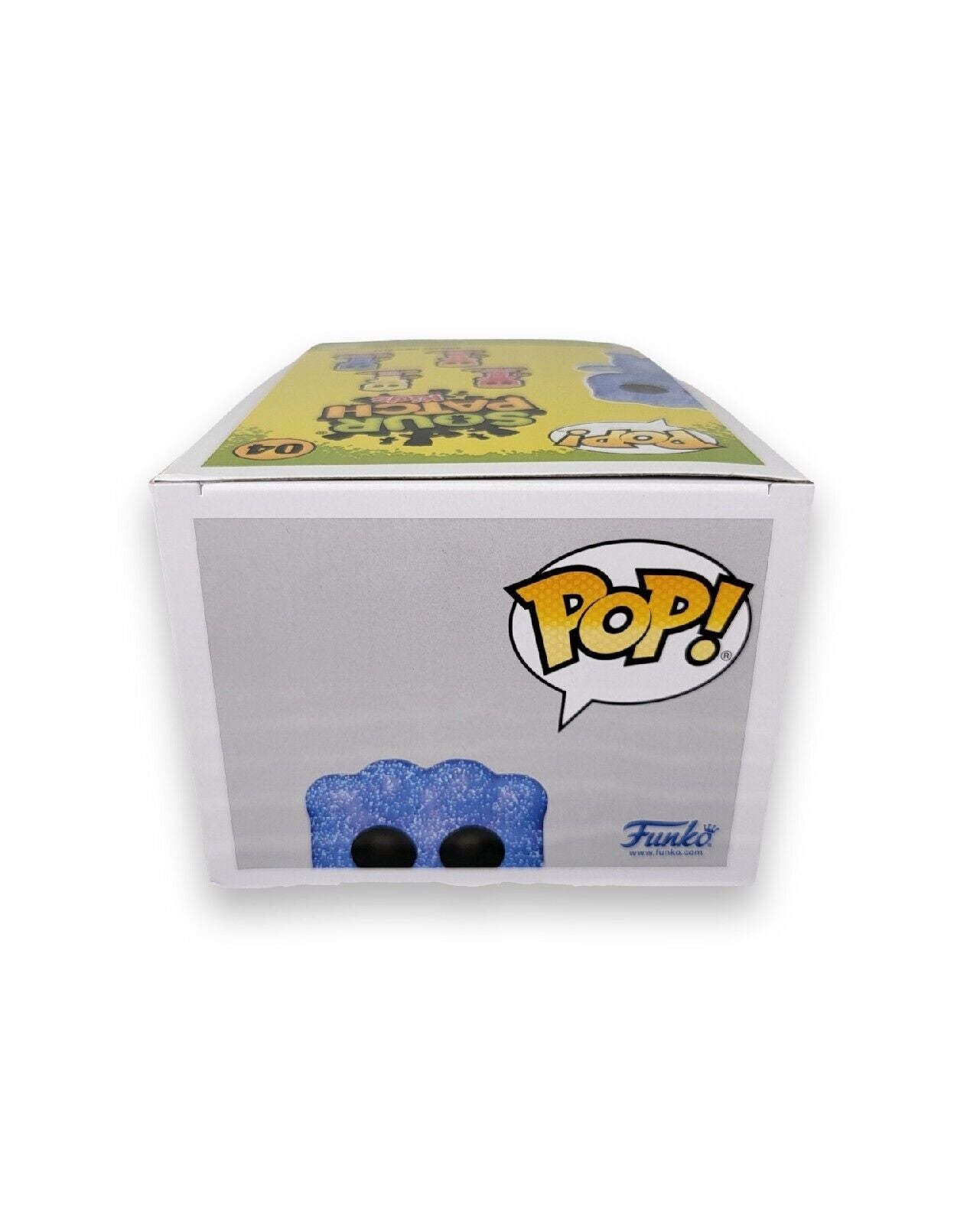 Funko Pop! Blue Raspberry Sour Patch Kid #04 Vinyl Figure - Ricky's Garage