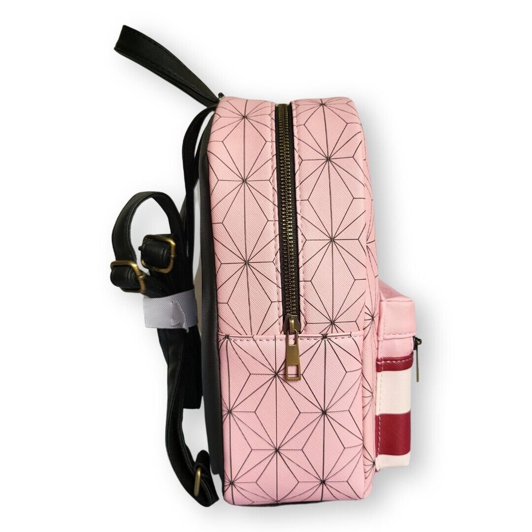 Bioworld Demon Slayer Nezuko Mini Backpack - Ricky's Garage