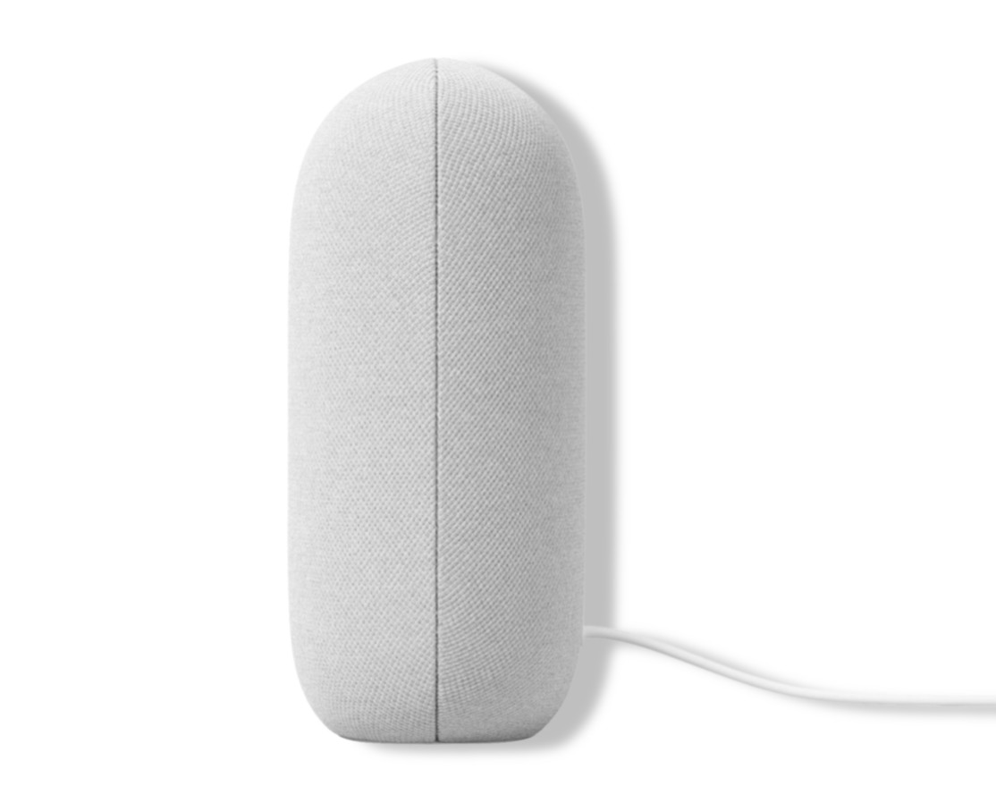 Google Nest Audio Chalk Wireless Smart Speaker GA01420-US - Ricky's Garage