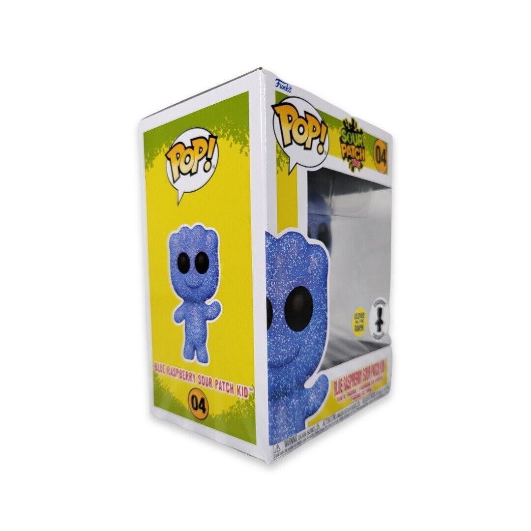 Funko Pop! Blue Raspberry Sour Patch Kid #04 Vinyl Figure - Ricky's Garage