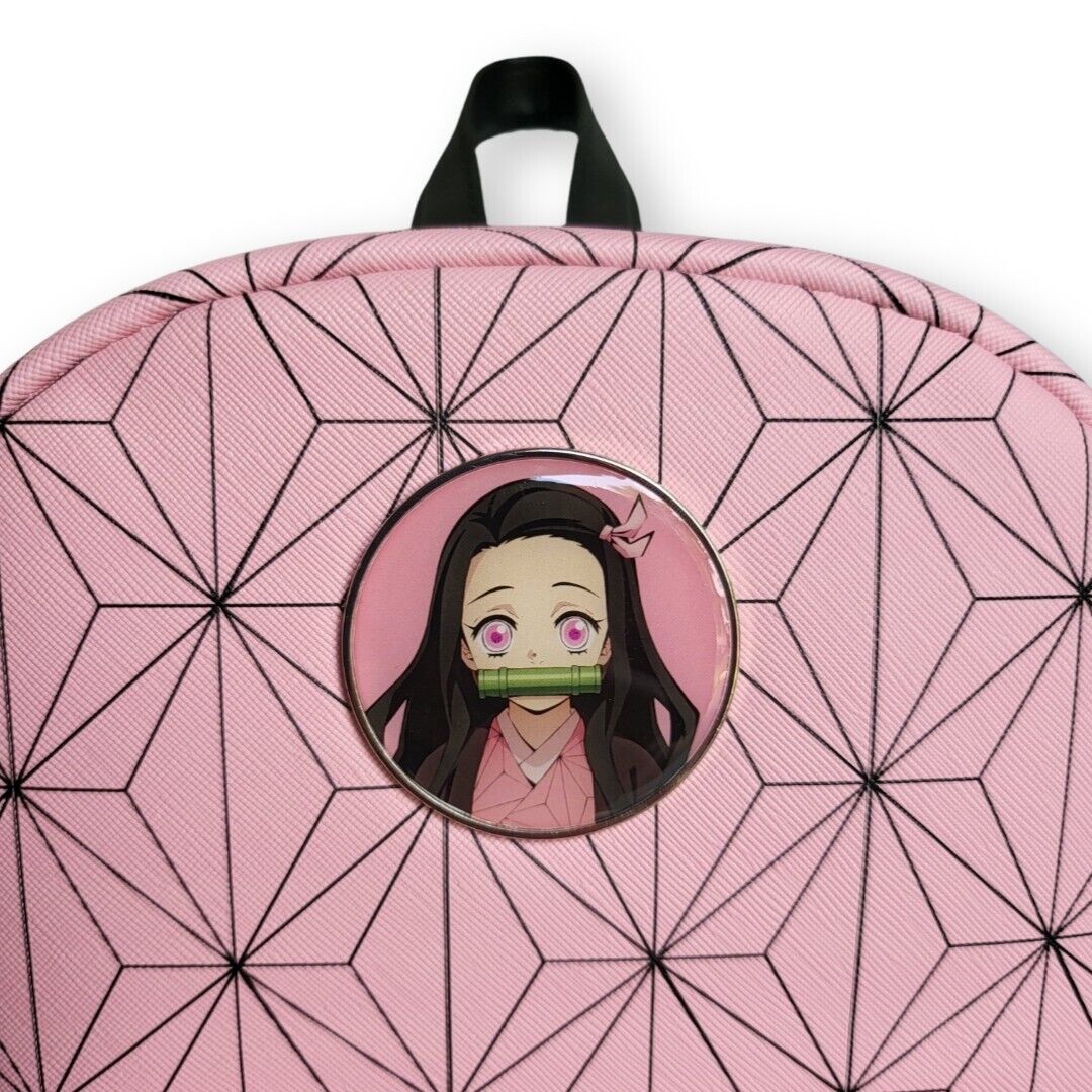 Bioworld Demon Slayer Nezuko Mini Backpack - Ricky's Garage