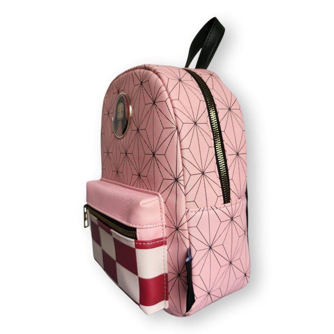 Bioworld Demon Slayer Nezuko Mini Backpack - Ricky's Garage