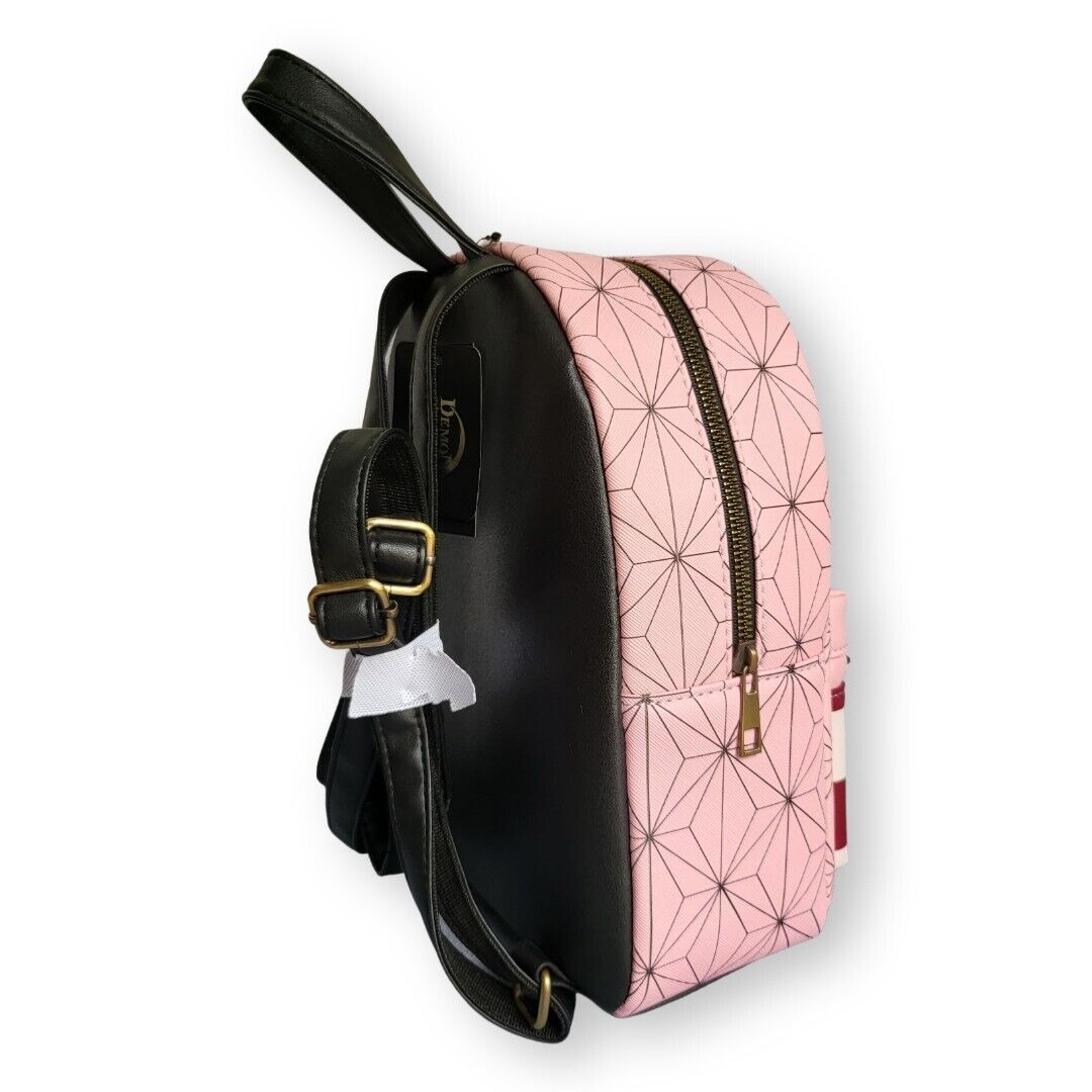 Bioworld Demon Slayer Nezuko Mini Backpack - Ricky's Garage