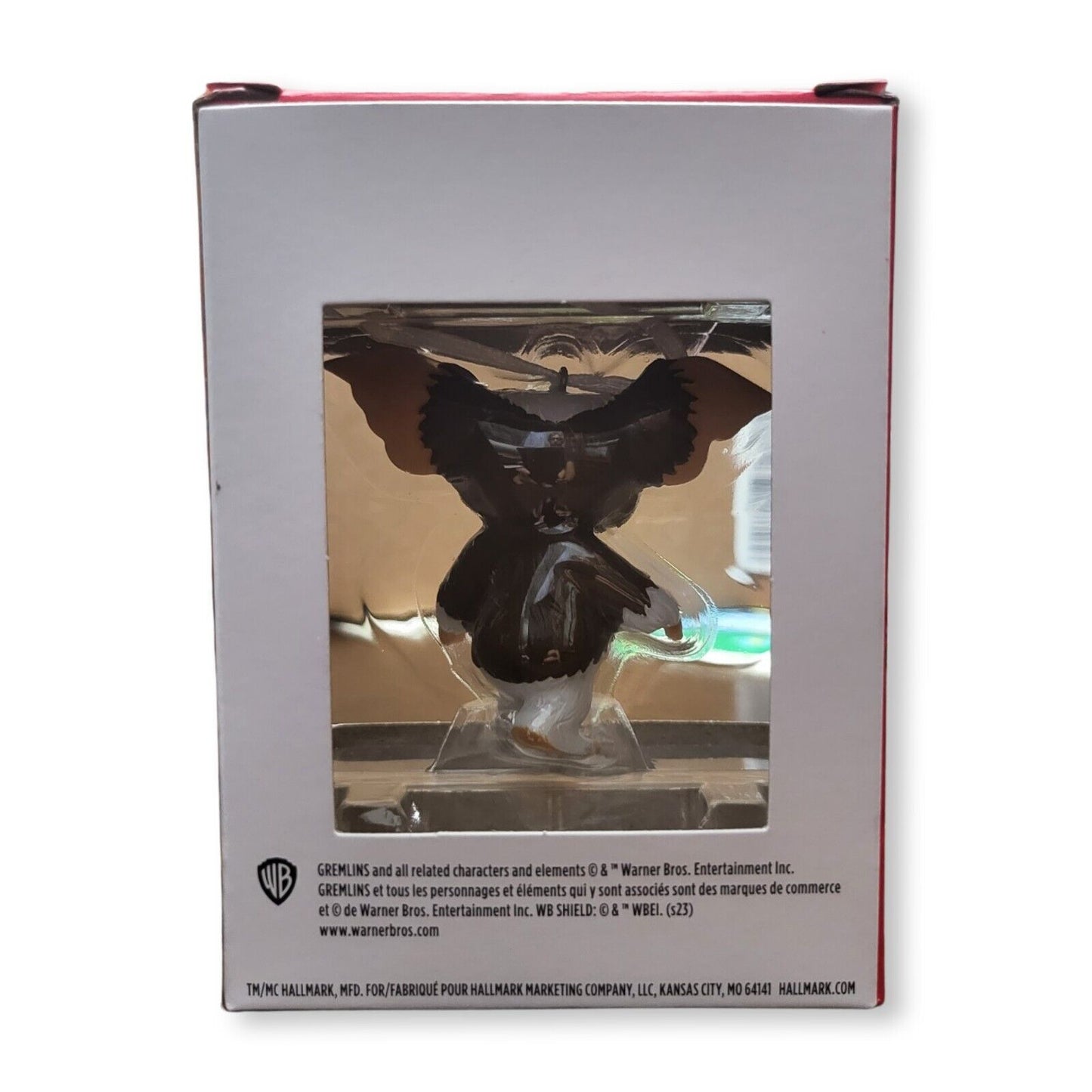Hallmark Gremlins Gizmo Ornament - Ricky's Garage