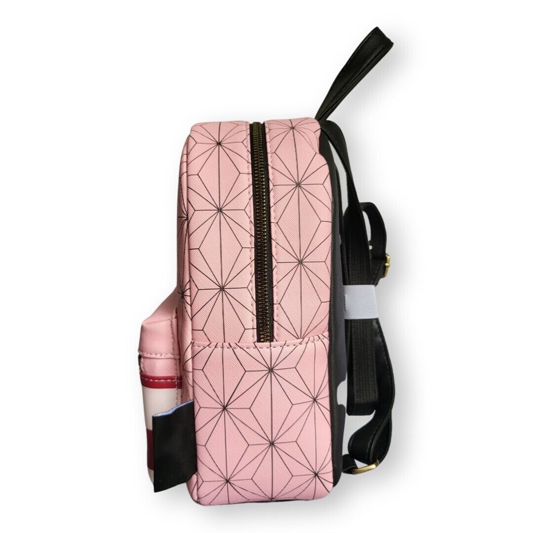 Bioworld Demon Slayer Nezuko Mini Backpack - Ricky's Garage