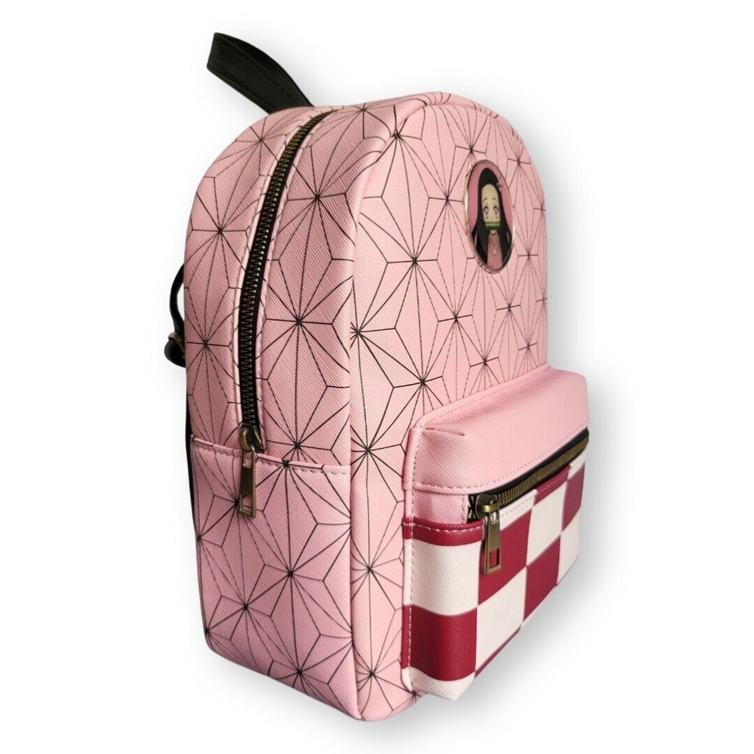 Bioworld Demon Slayer Nezuko Mini Backpack - Ricky's Garage