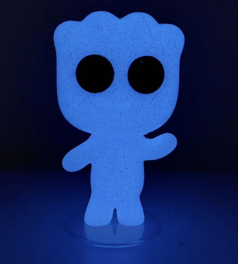 Funko Pop! Blue Raspberry Sour Patch Kid #04 Vinyl Figure - Ricky's Garage