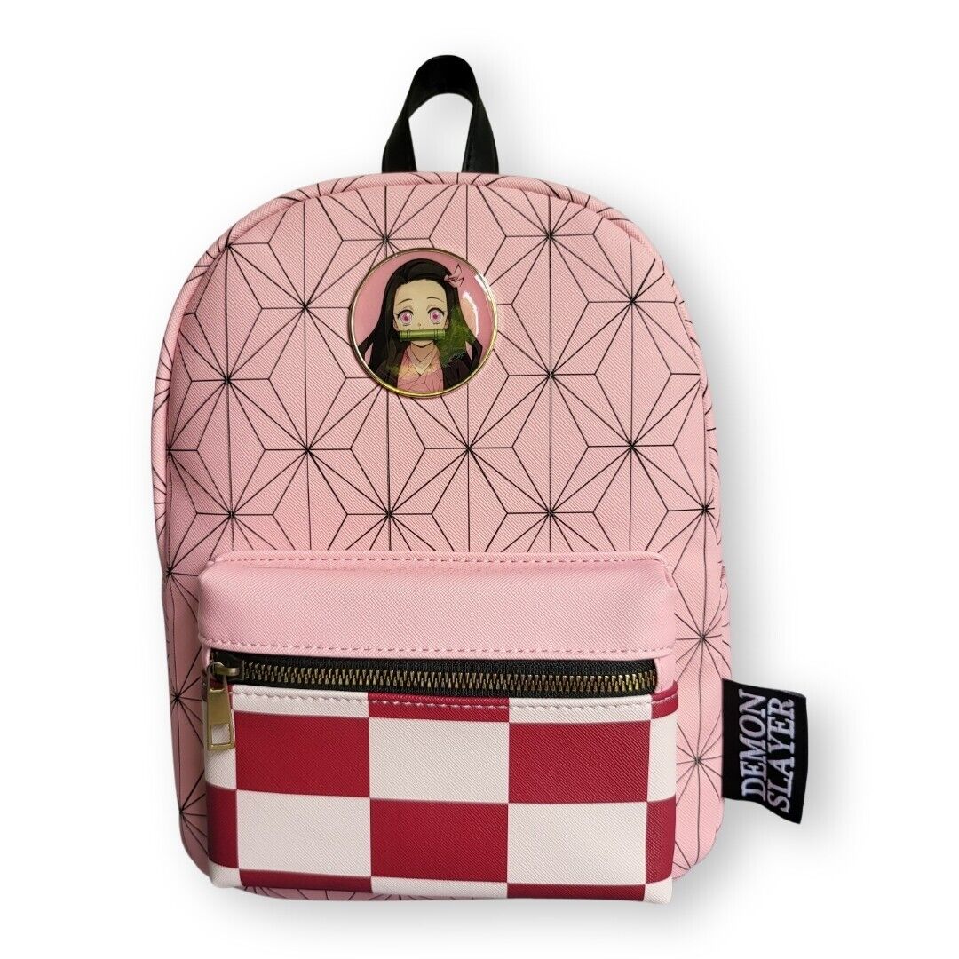 Bioworld Demon Slayer Nezuko Mini Backpack - Ricky's Garage
